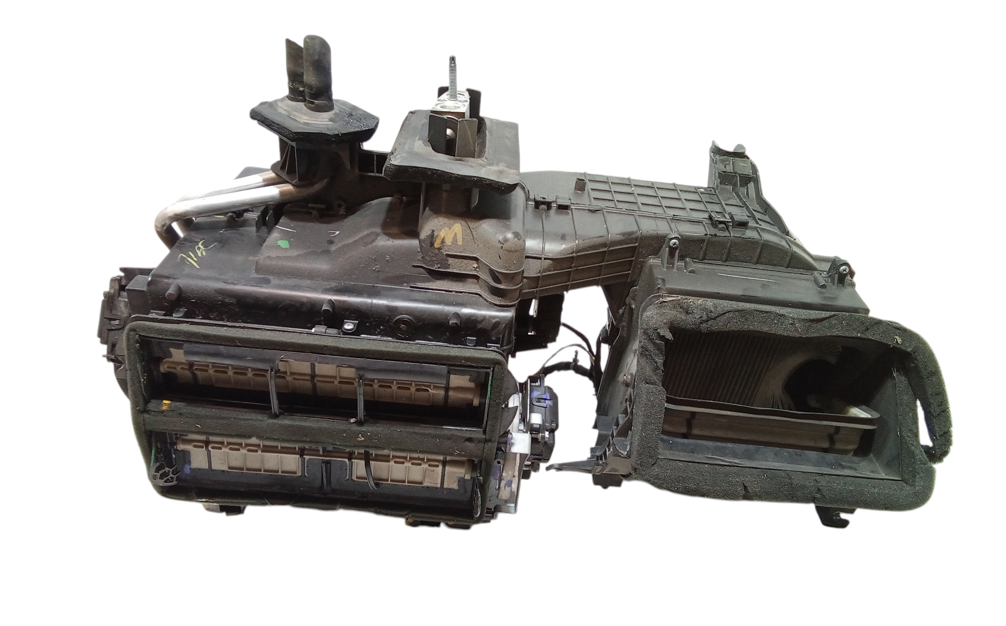 Apparato di Riscaldamento per Fiat Freemont 1 Serie (2011 - In produzione)