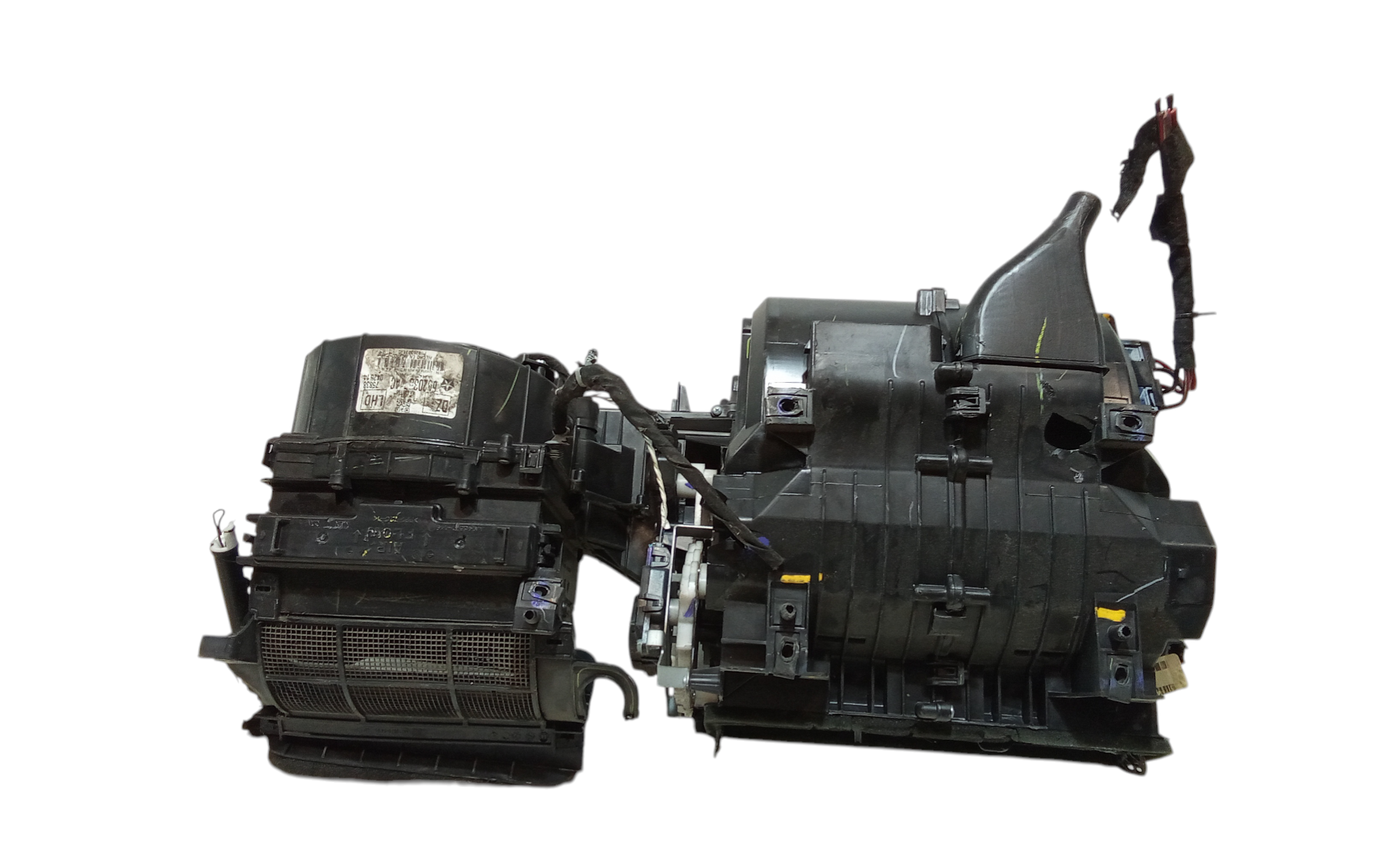 Apparato di Riscaldamento per Fiat Freemont 1 Serie (2011 - In produzione)