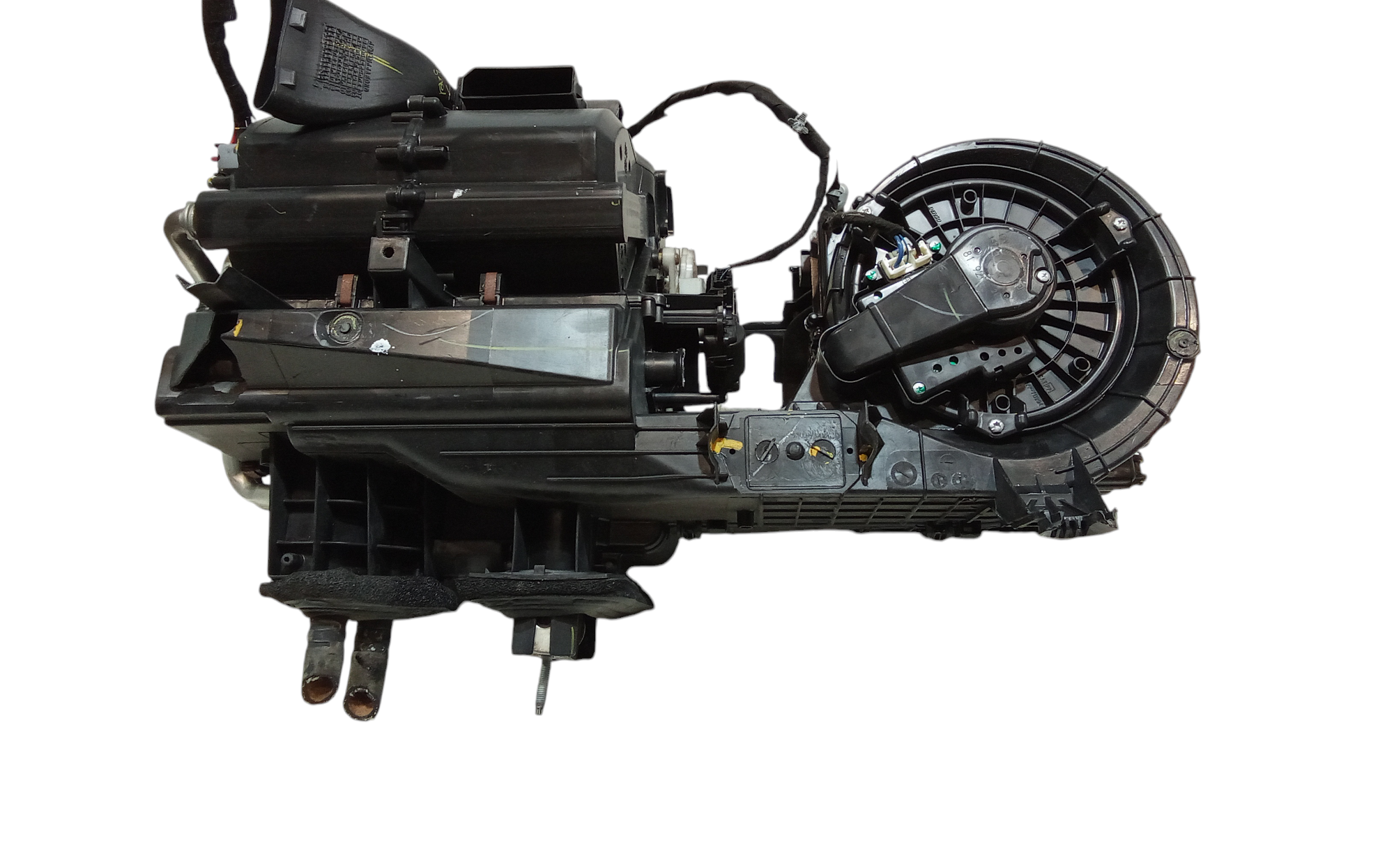 Apparato di Riscaldamento per Fiat Freemont 1 Serie (2011 - In produzione)