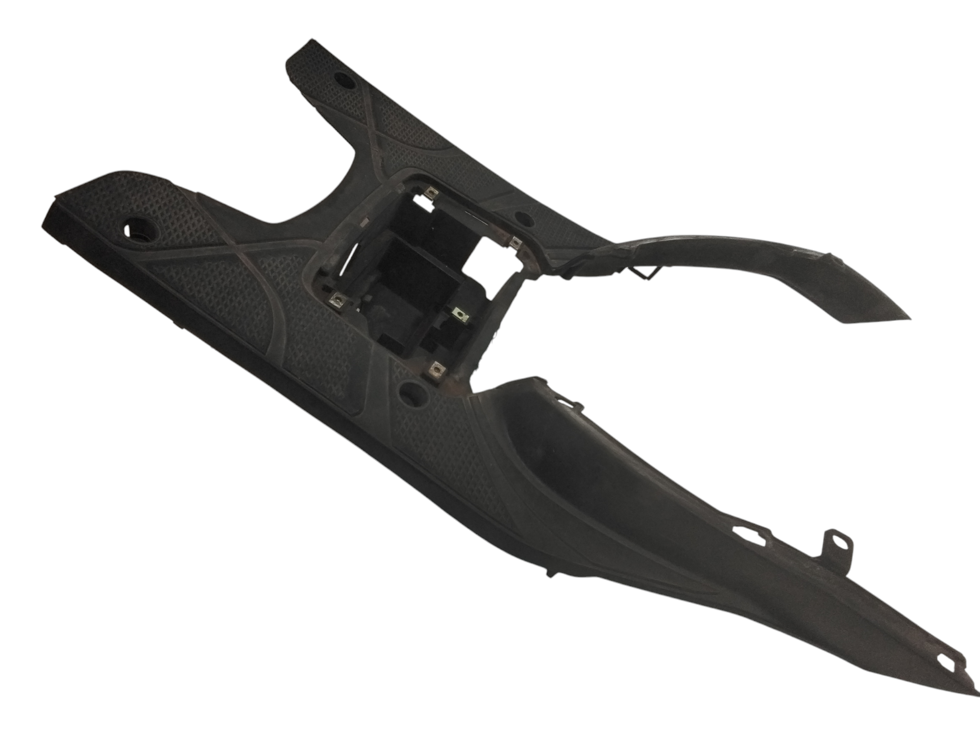 Pedana per Sym Symphony 200 (2010 - In produzione)