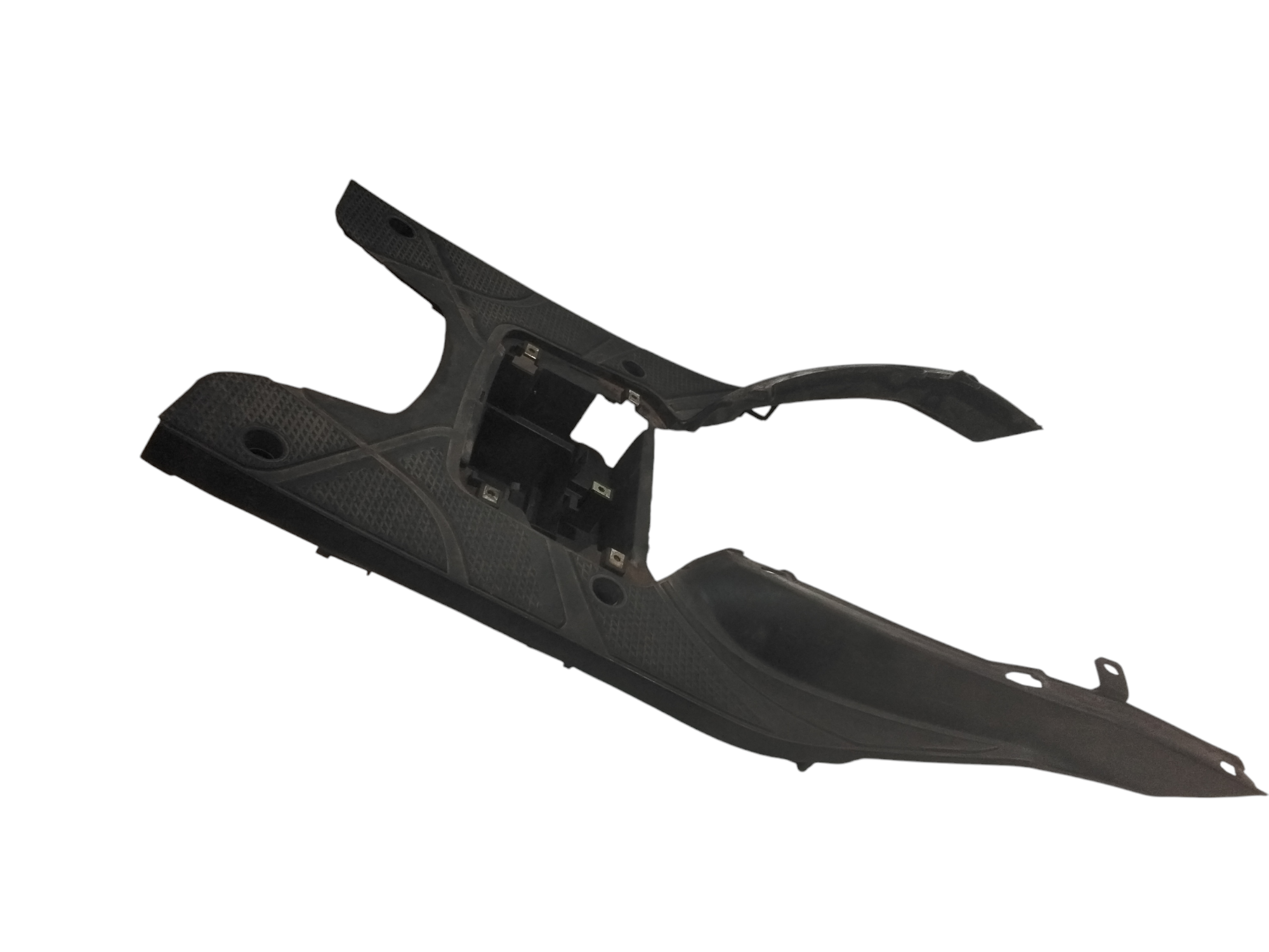 Pedana per Sym Symphony 200 (2010 - In produzione)