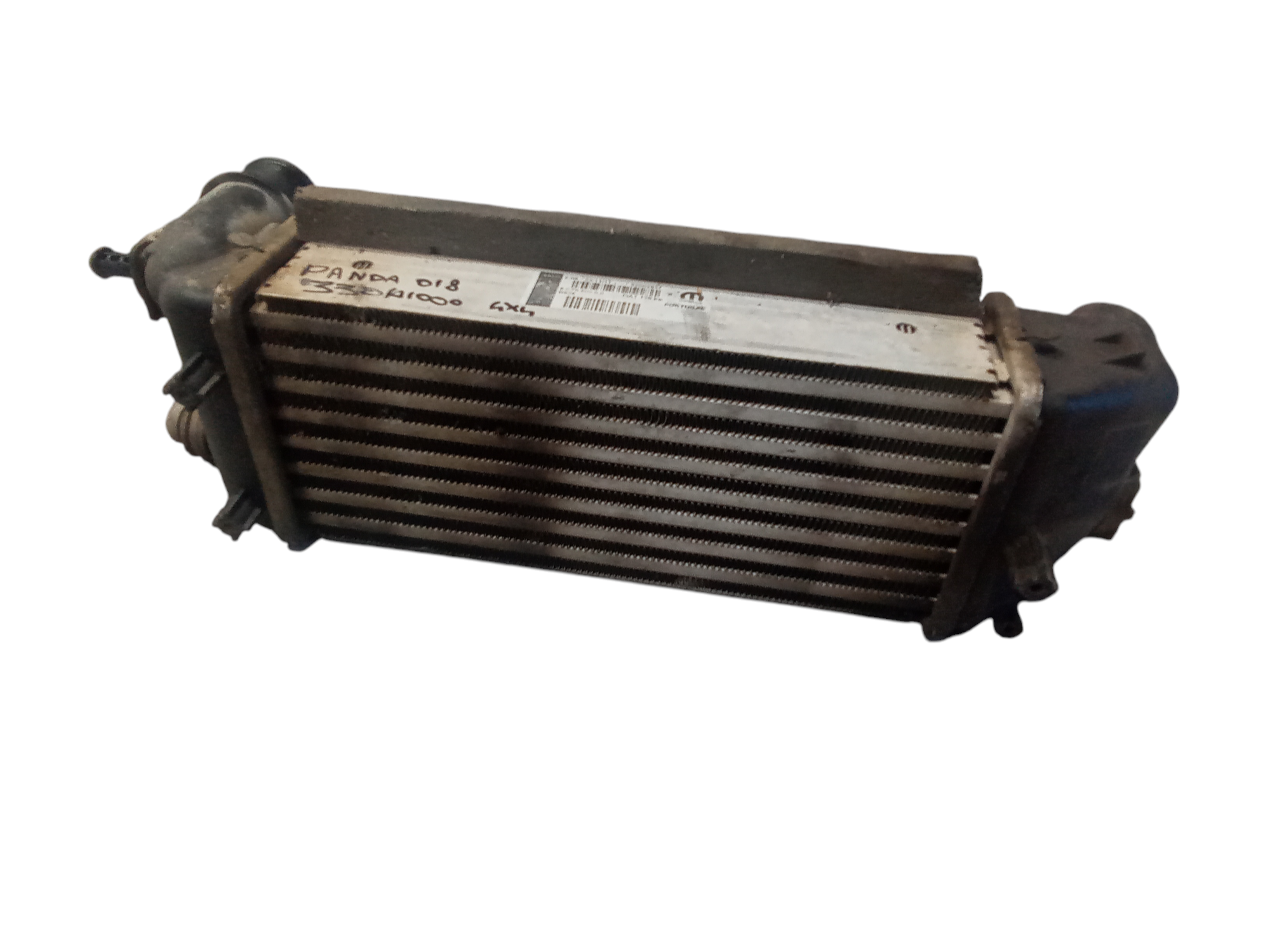 Intercooler per Fiat Panda Serie 4x4 (319) (12>) (2012 - In produzione)