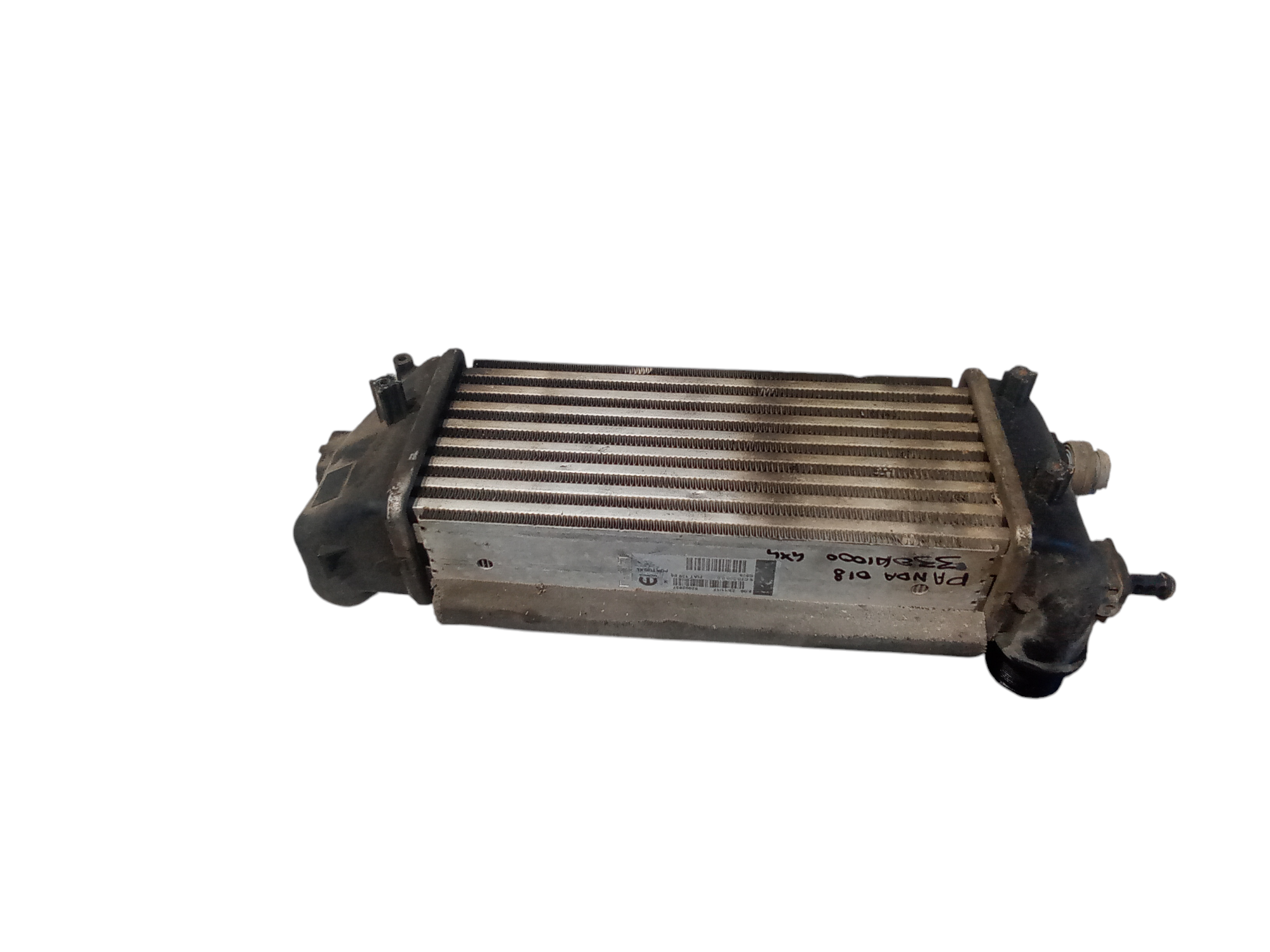 Intercooler per Fiat Panda Serie 4x4 (319) (12>) (2012 - In produzione)