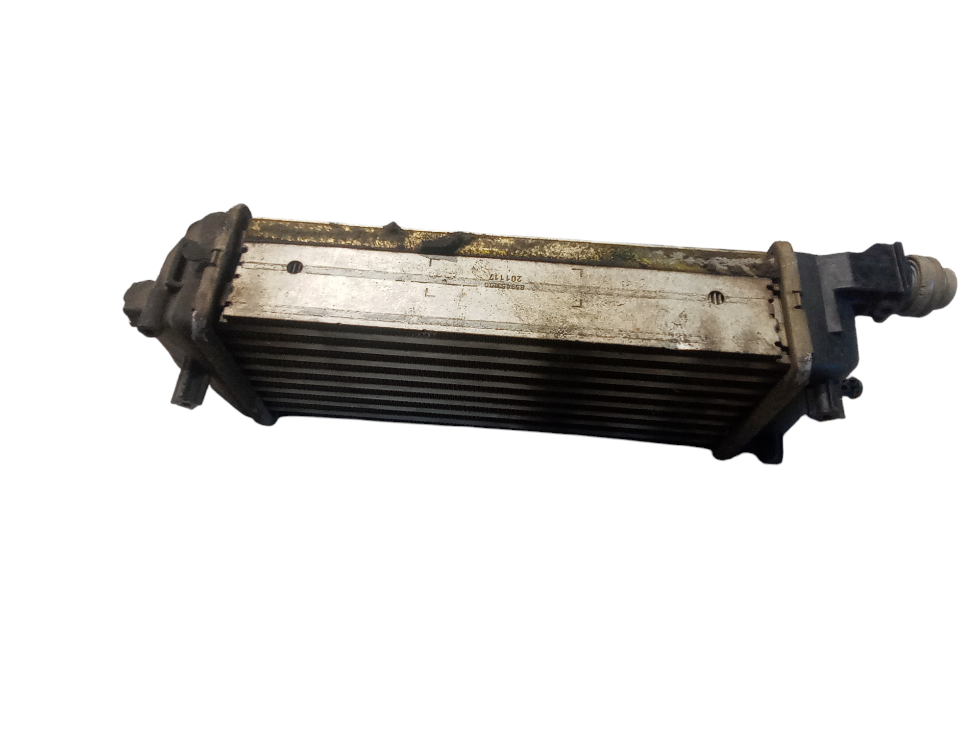 Intercooler per Fiat Panda Serie 4x4 (319) (12>) (2012 - In produzione)