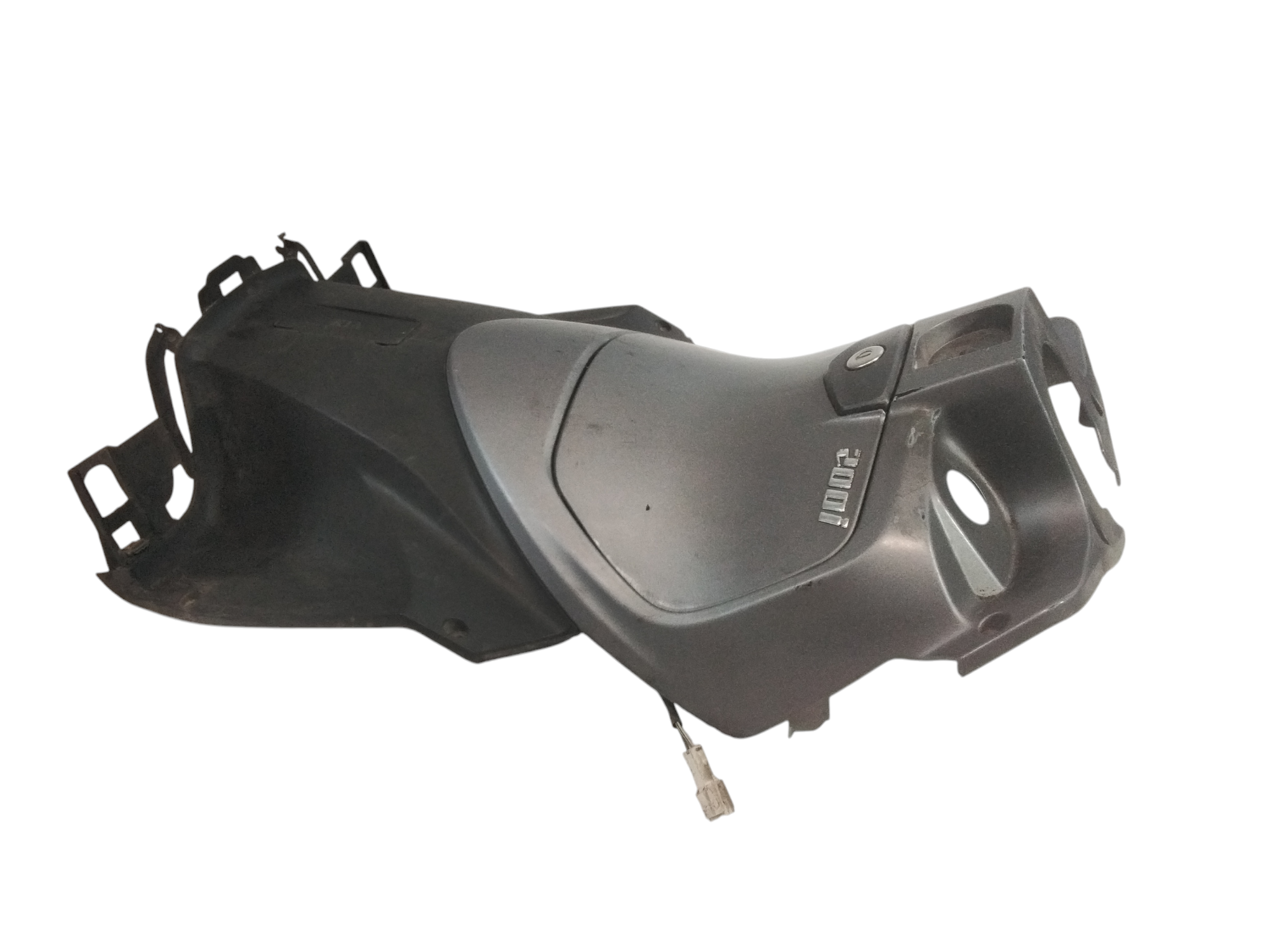 Retroscudo per Sym Symphony 200 (2010 - In produzione)