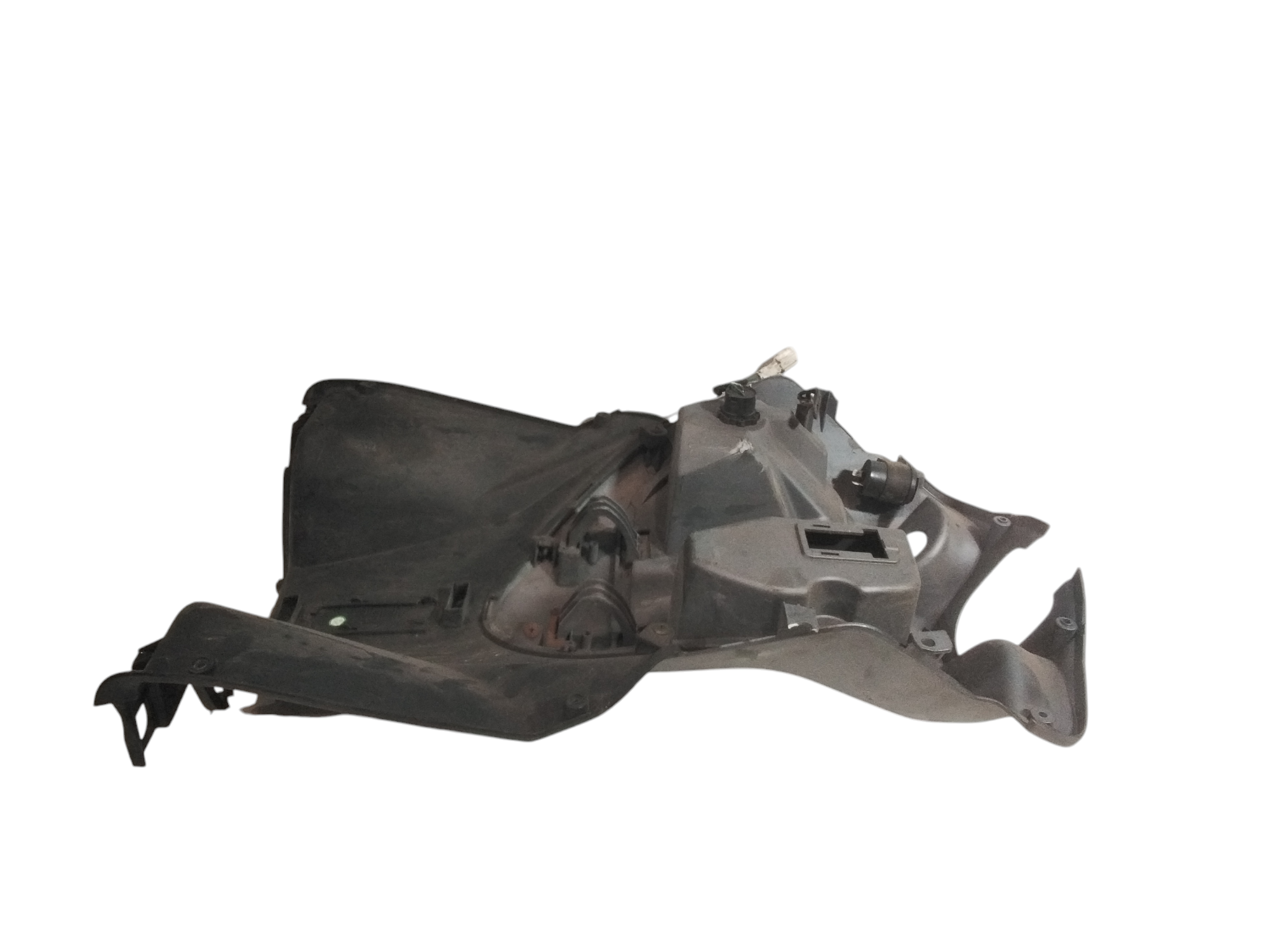 Retroscudo per Sym Symphony 200 (2010 - In produzione)