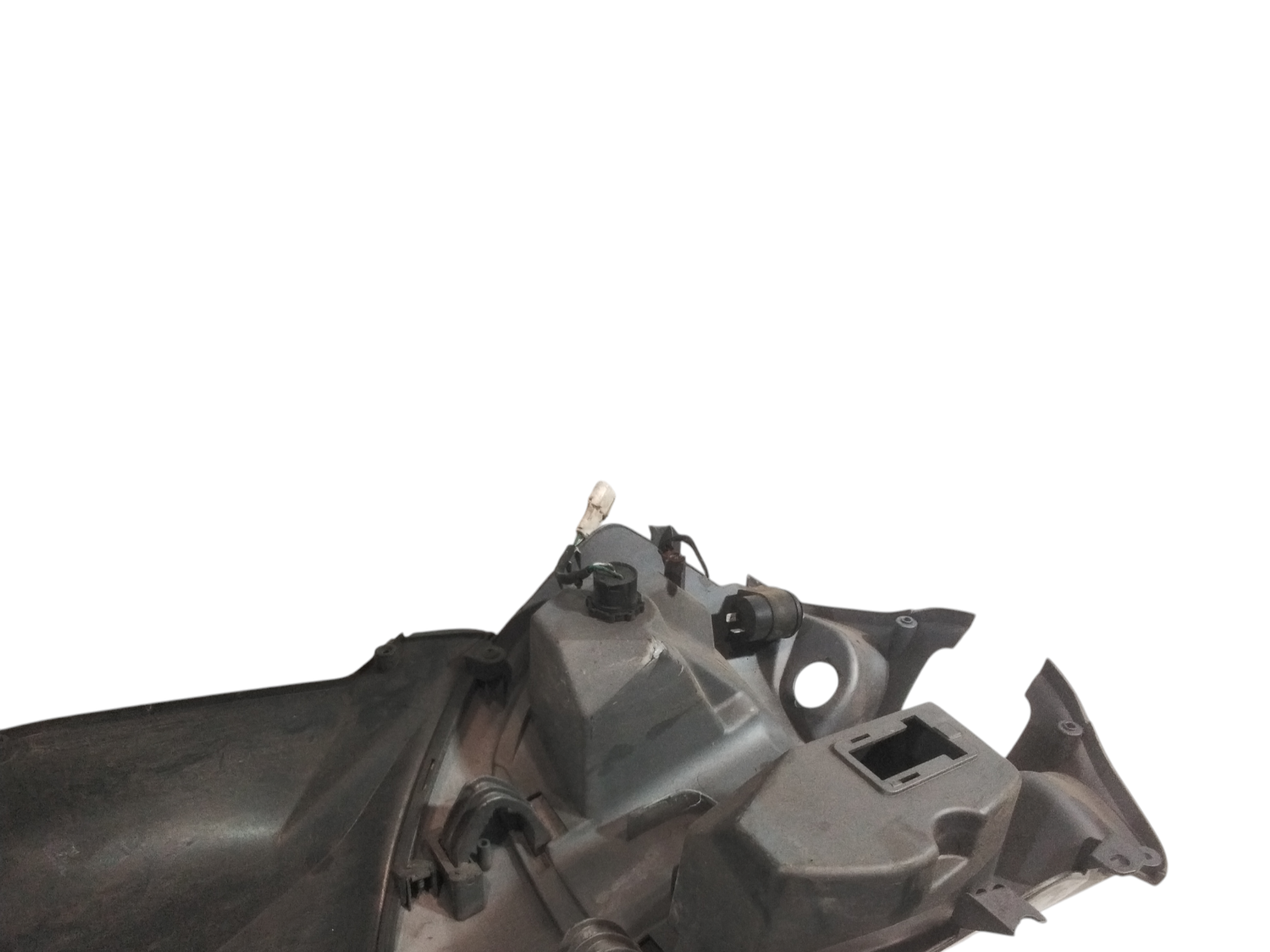 Retroscudo per Sym Symphony 200 (2010 - In produzione)