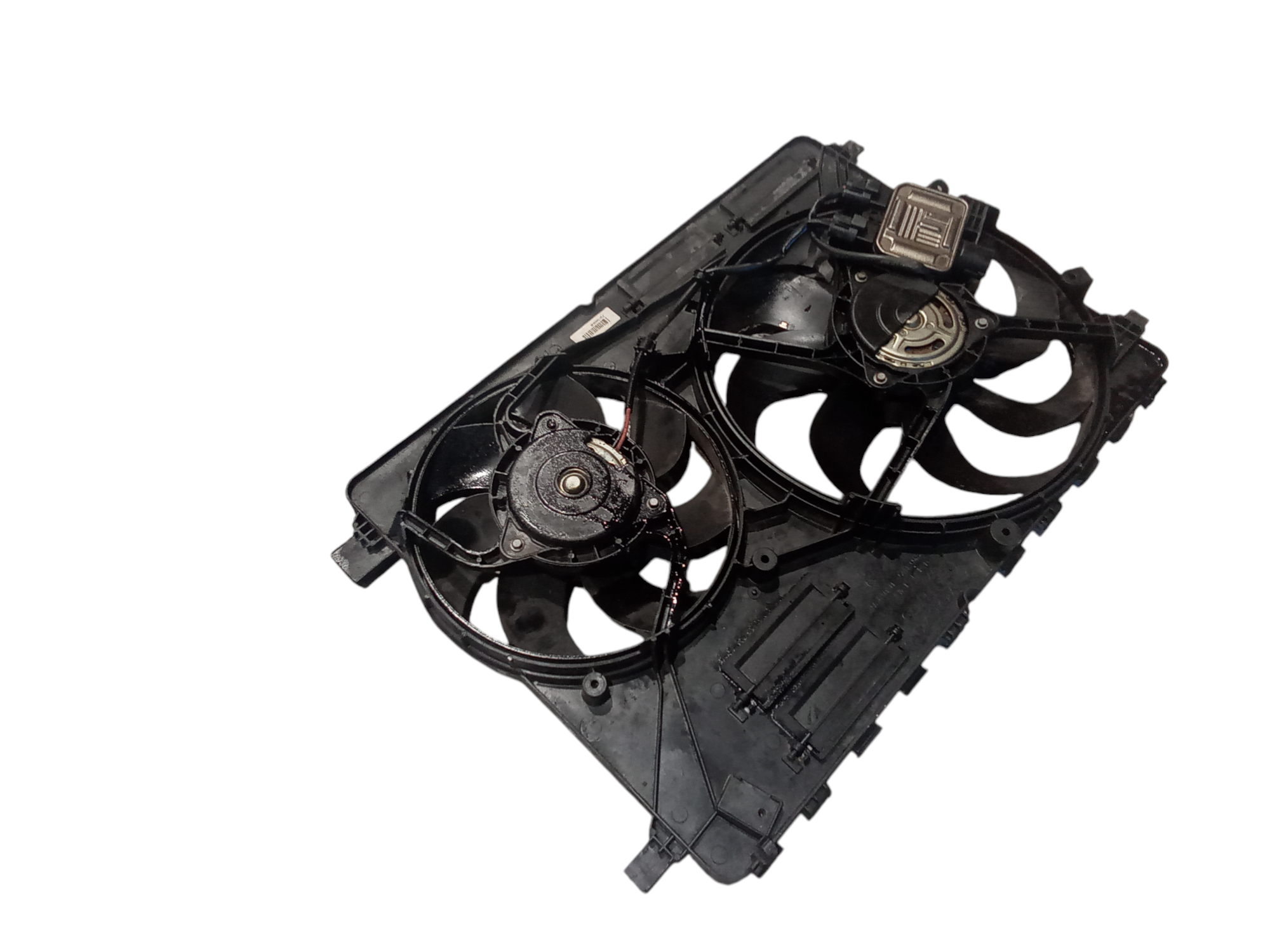 Elettroventola per Volvo XC 60 (2008 - )