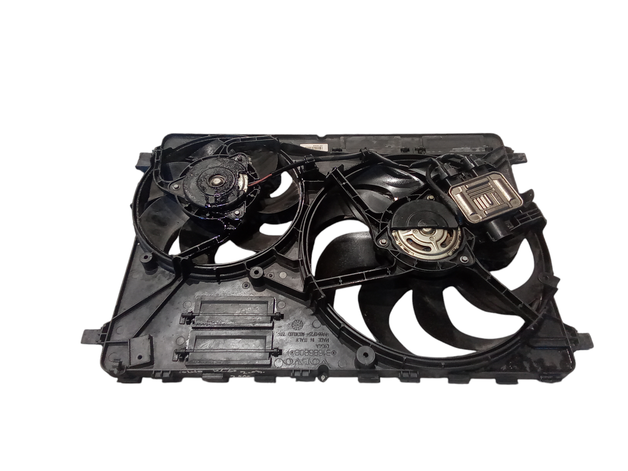 Elettroventola per Volvo XC 60 (2008 - )