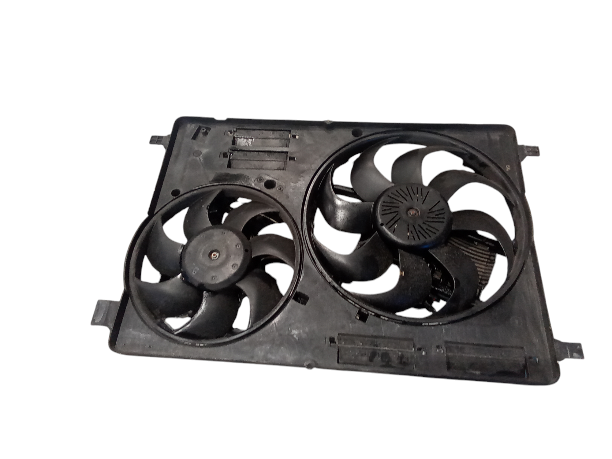 Elettroventola per Volvo XC 60 (2008 - )