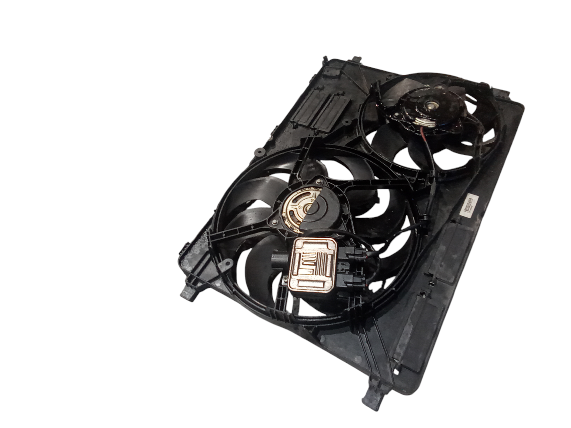 Elettroventola per Volvo XC 60 (2008 - )