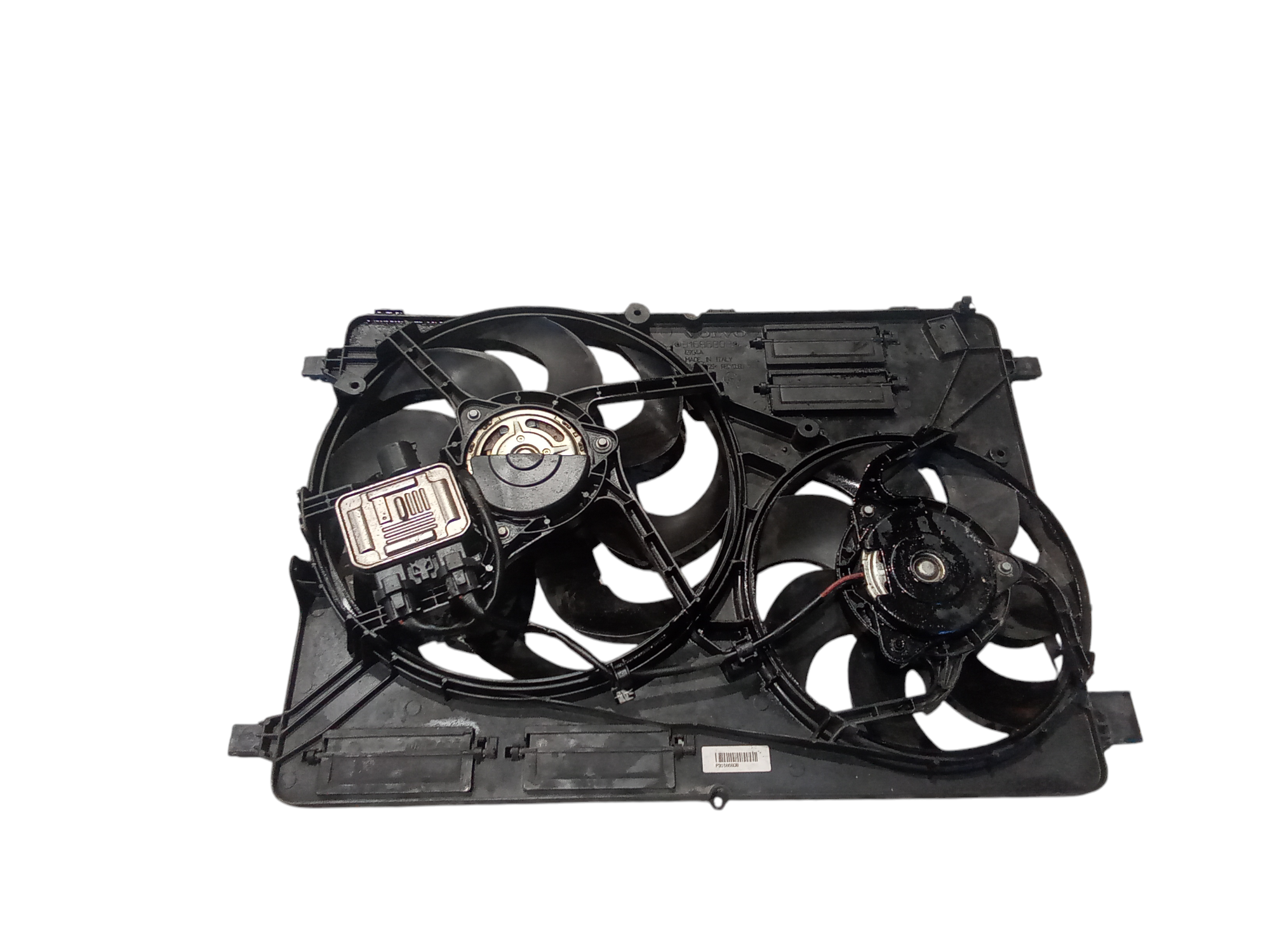 Elettroventola per Volvo XC 60 (2008 - )