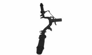 Manubrio per Sym Symphony 200 (2010 - In produzione)