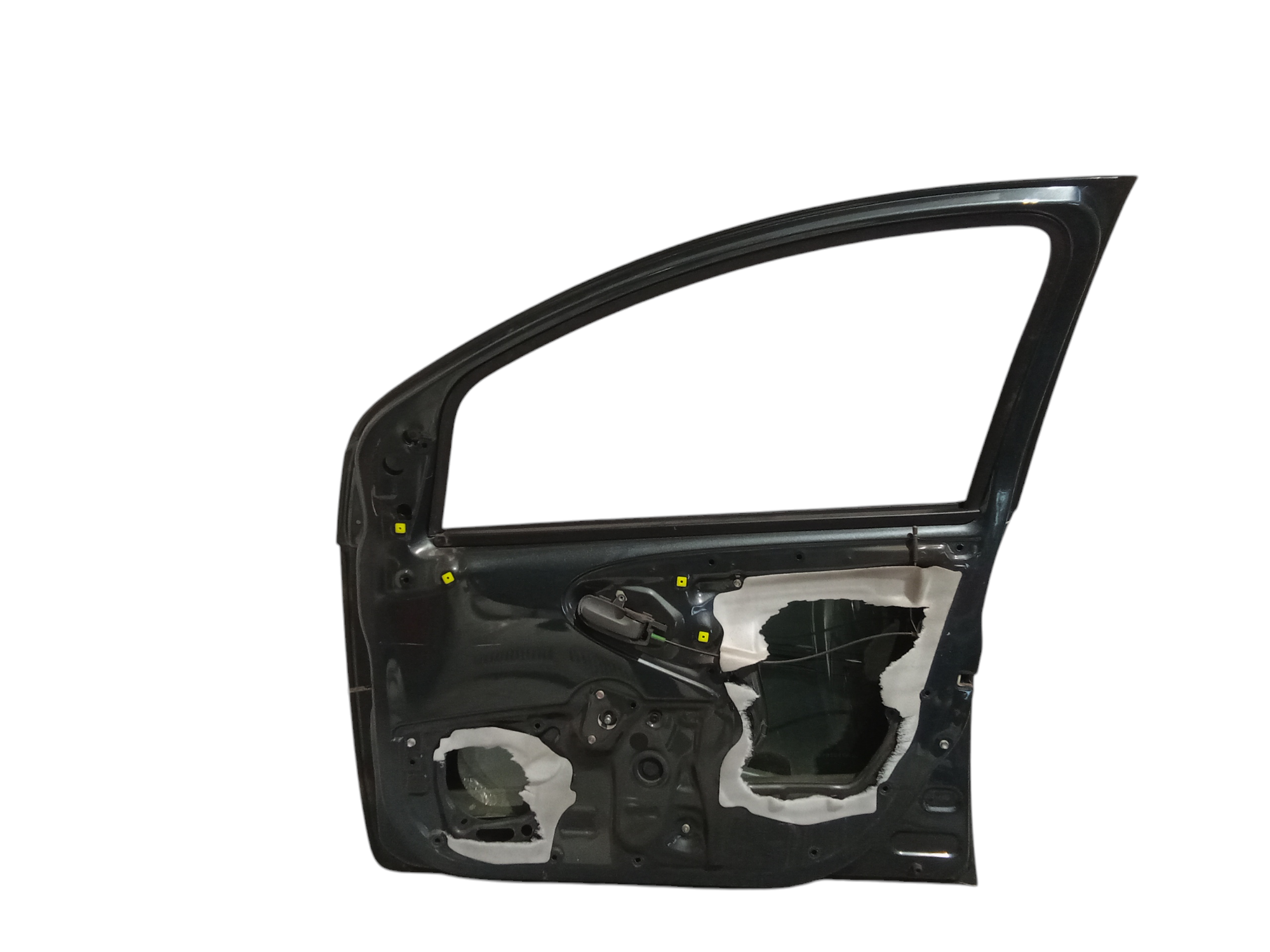 Portiera anteriore Destra per Citroen C1 2 Serie (2008 - 2012)