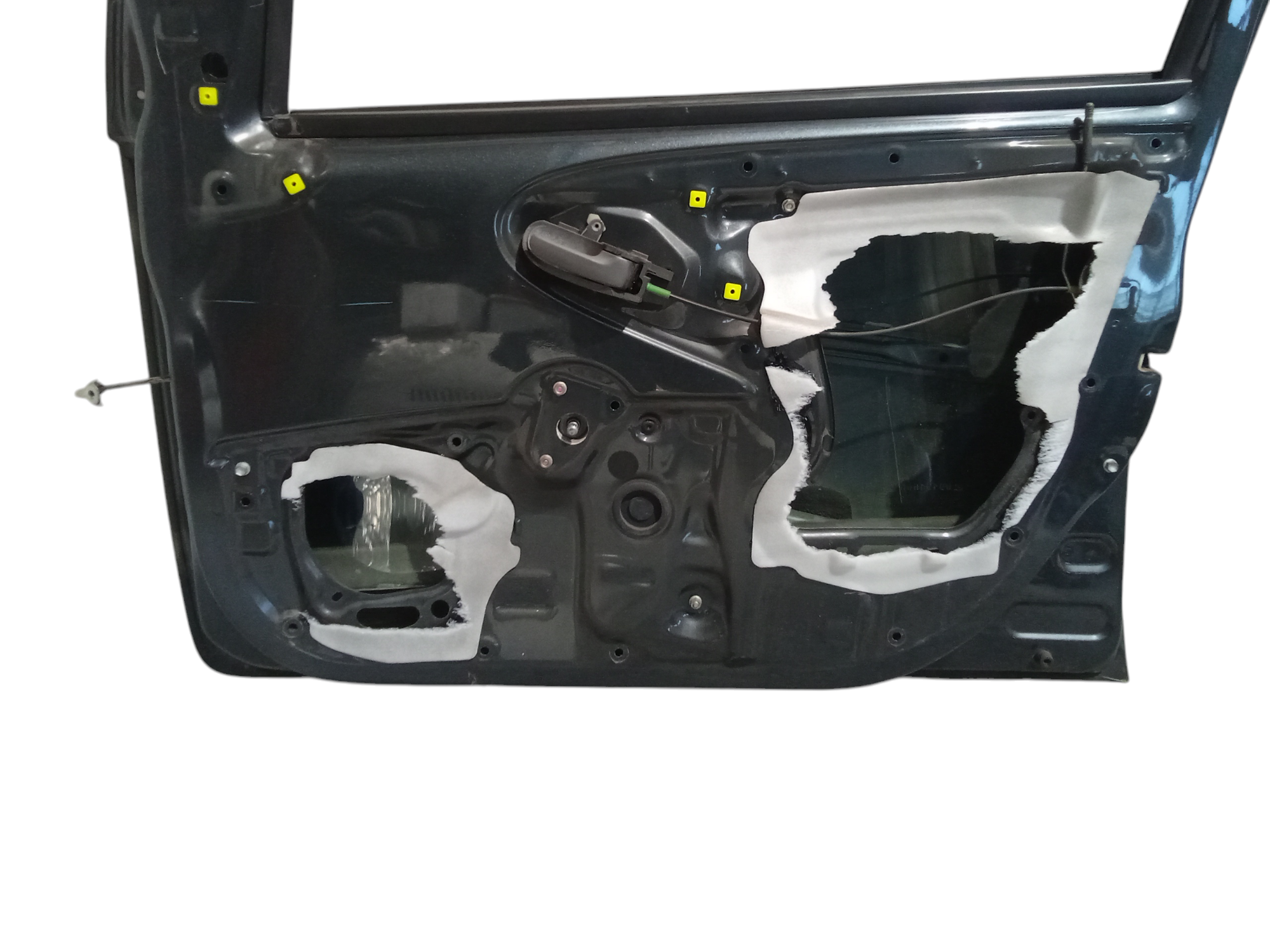 Portiera anteriore Destra per Citroen C1 2 Serie (2008 - 2012)