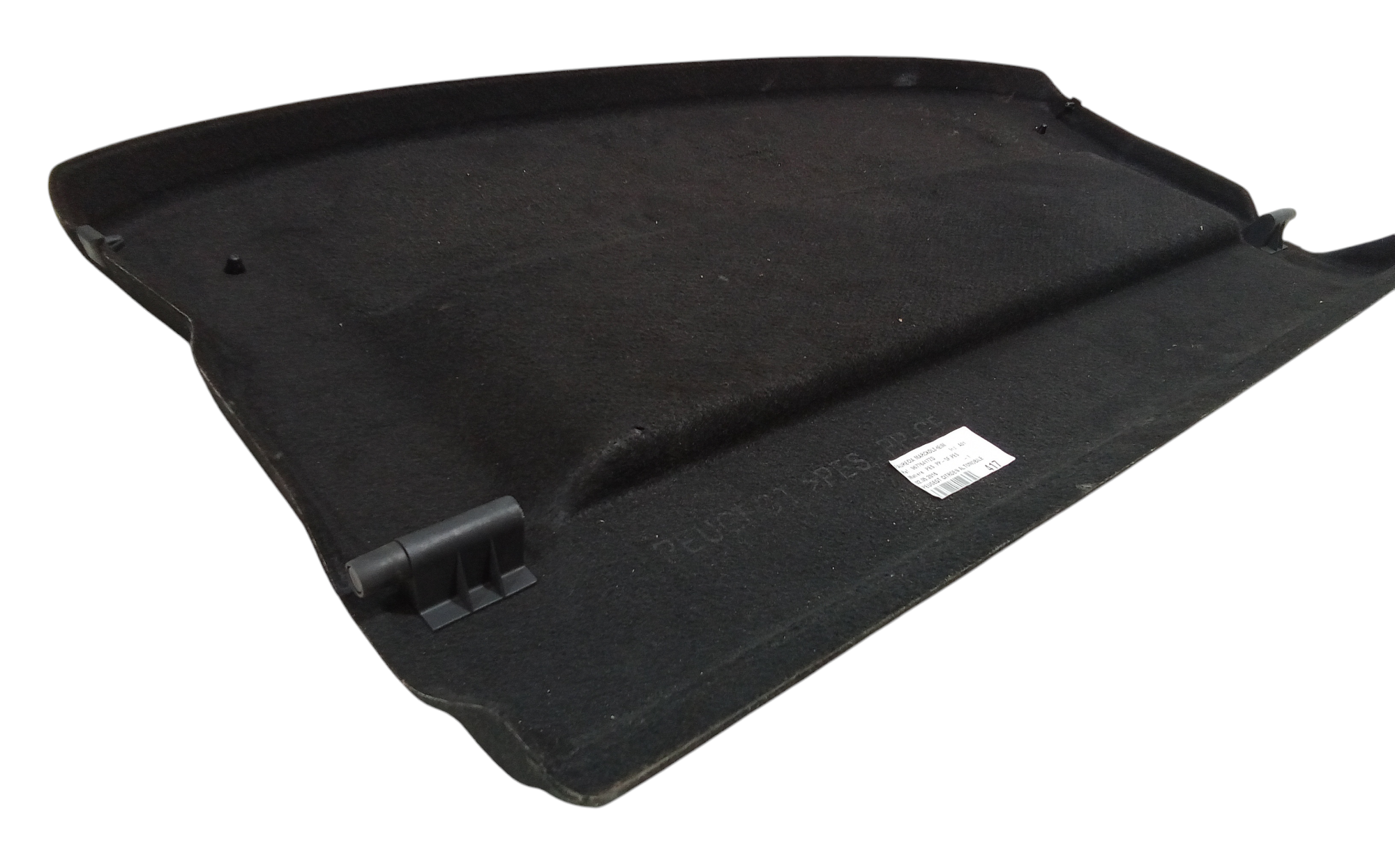 Cappelliera posteriore per Peugeot 308 2 Serie (2013 - In produzione)