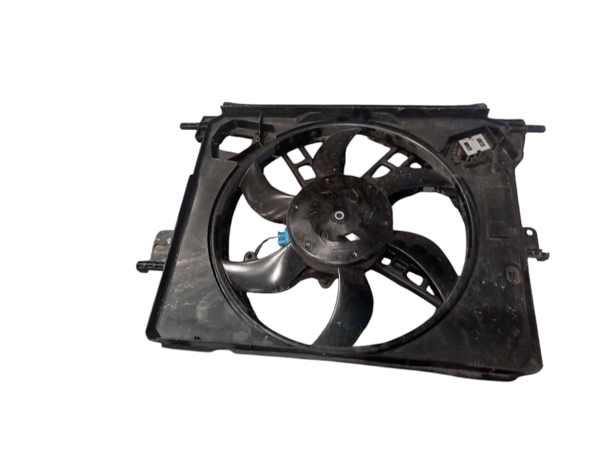 Elettroventola per Smart Fortwo Coup (453) (2014 - In produzione)