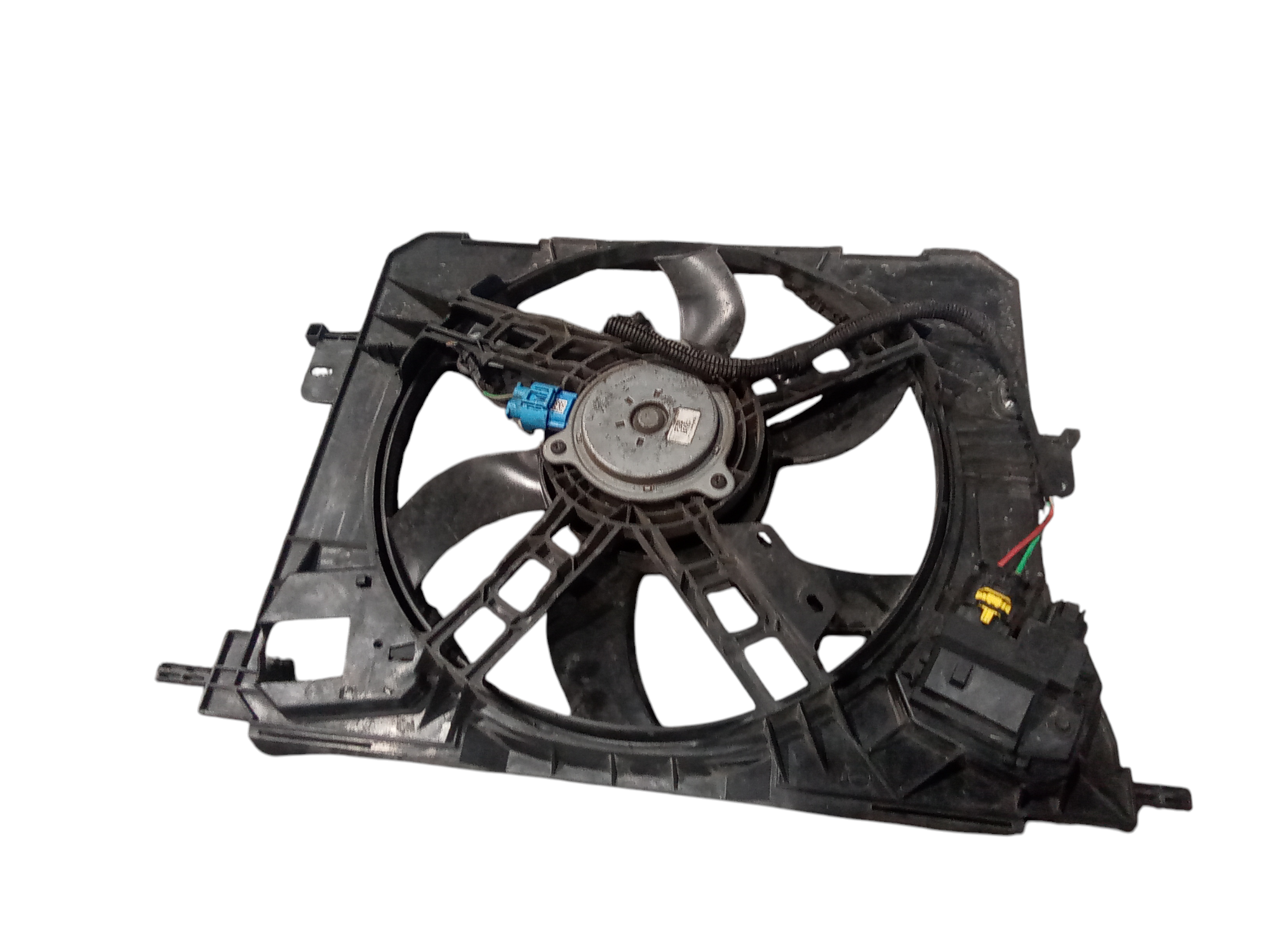 Elettroventola per Smart Fortwo Coup (453) (2014 - In produzione)