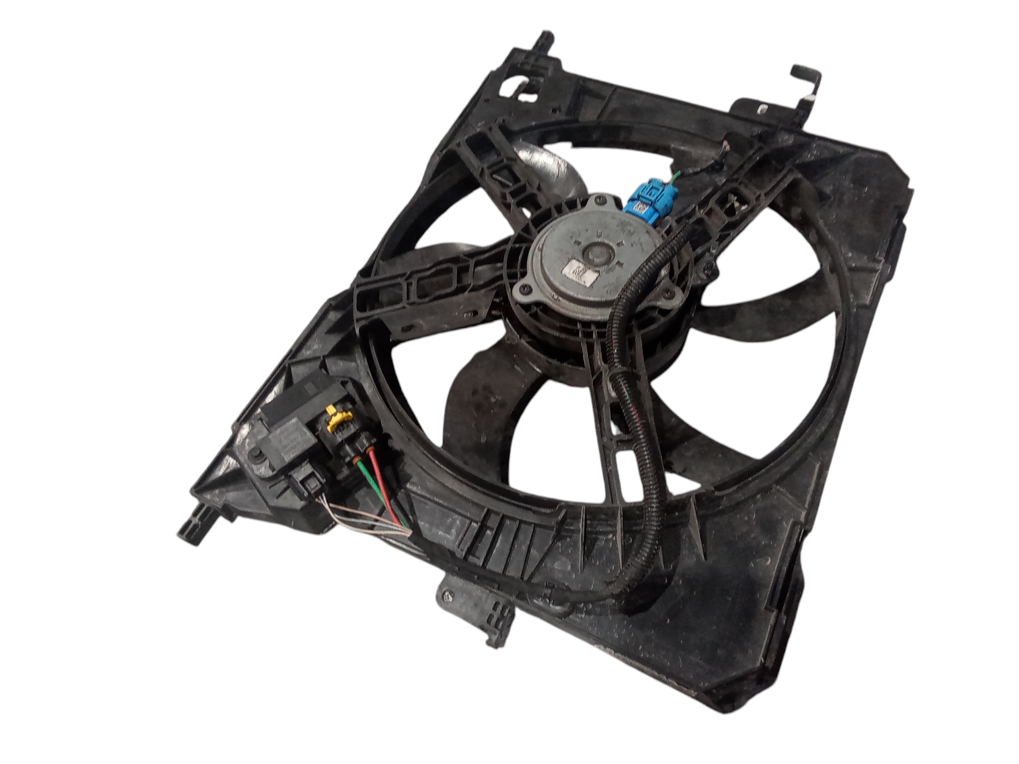 Elettroventola per Smart Fortwo Coup (453) (2014 - In produzione)