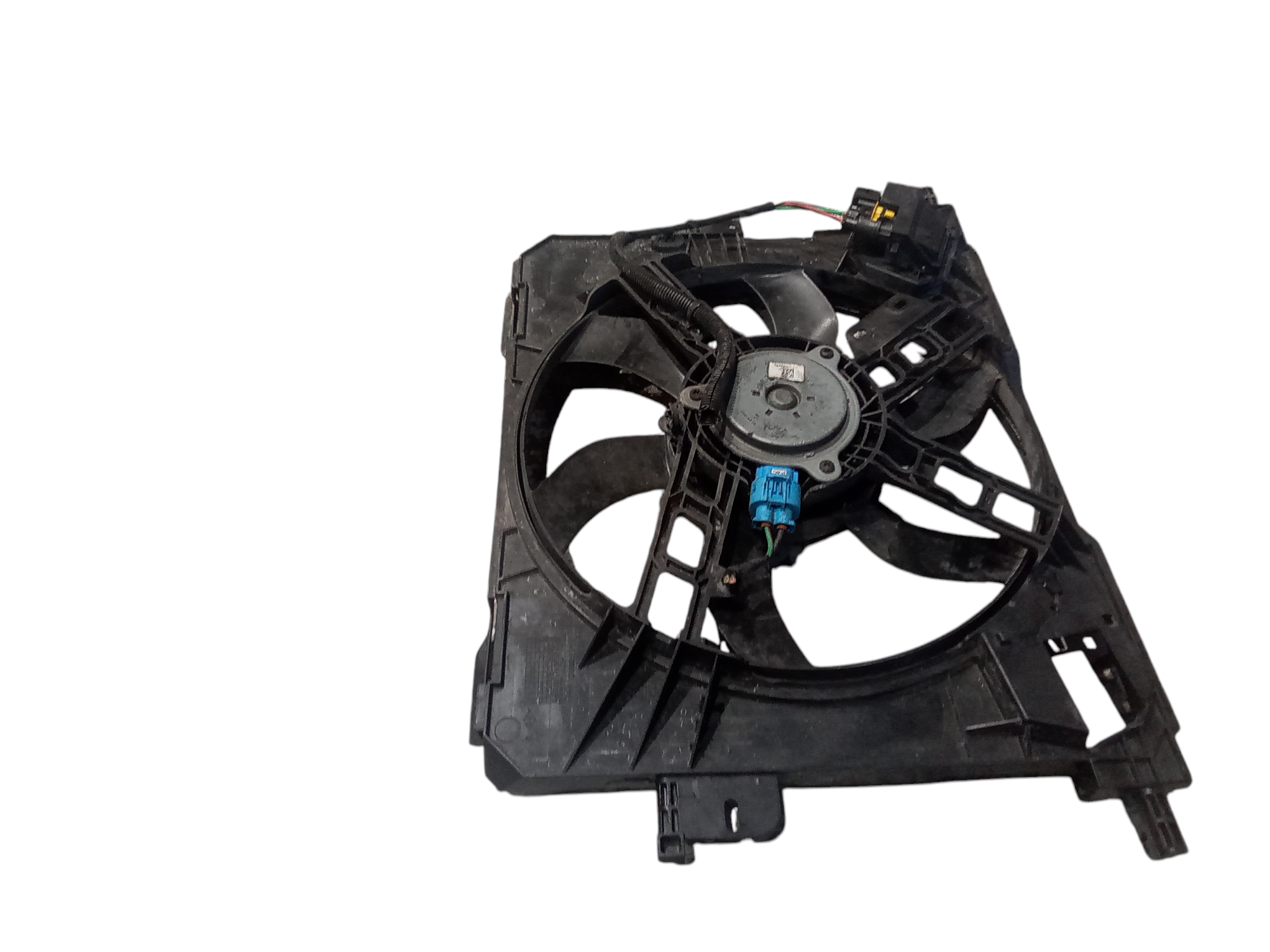 Elettroventola per Smart Fortwo Coup (453) (2014 - In produzione)