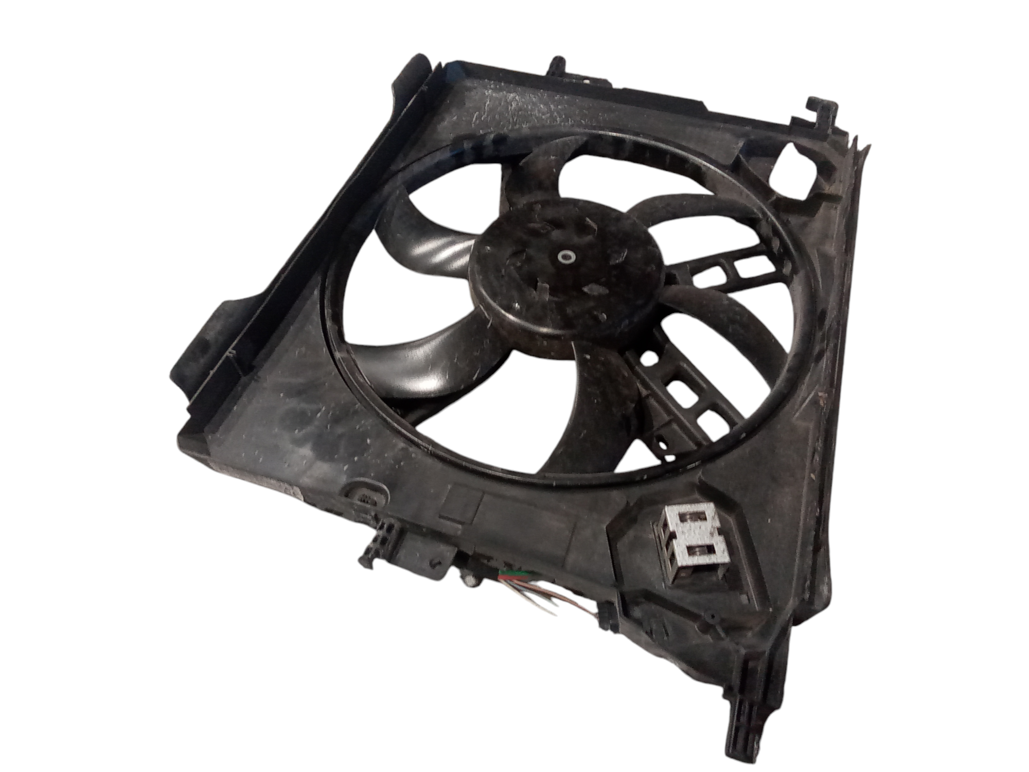 Elettroventola per Smart Fortwo Coup (453) (2014 - In produzione)