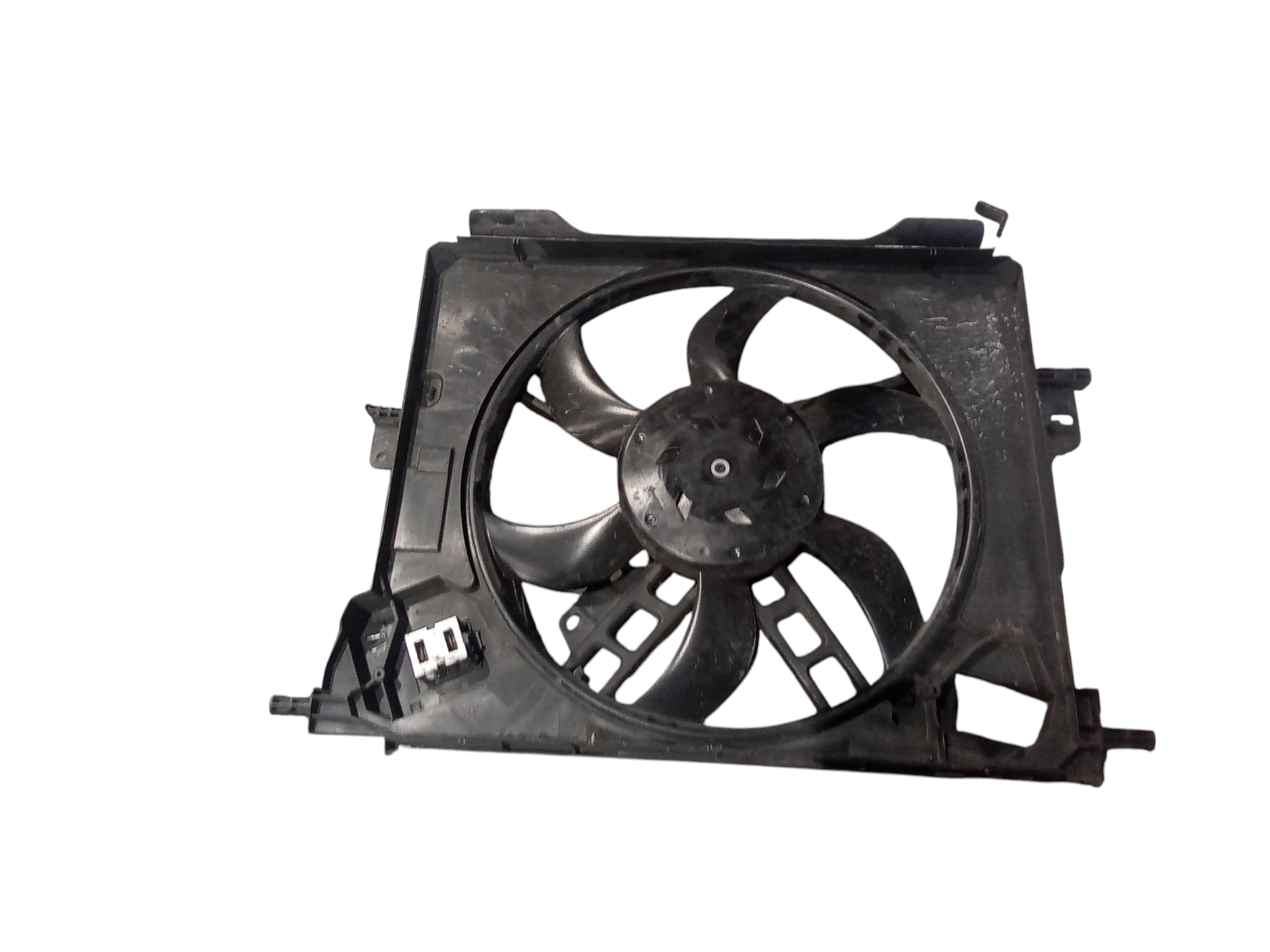 Elettroventola per Smart Fortwo Coup (453) (2014 - In produzione)