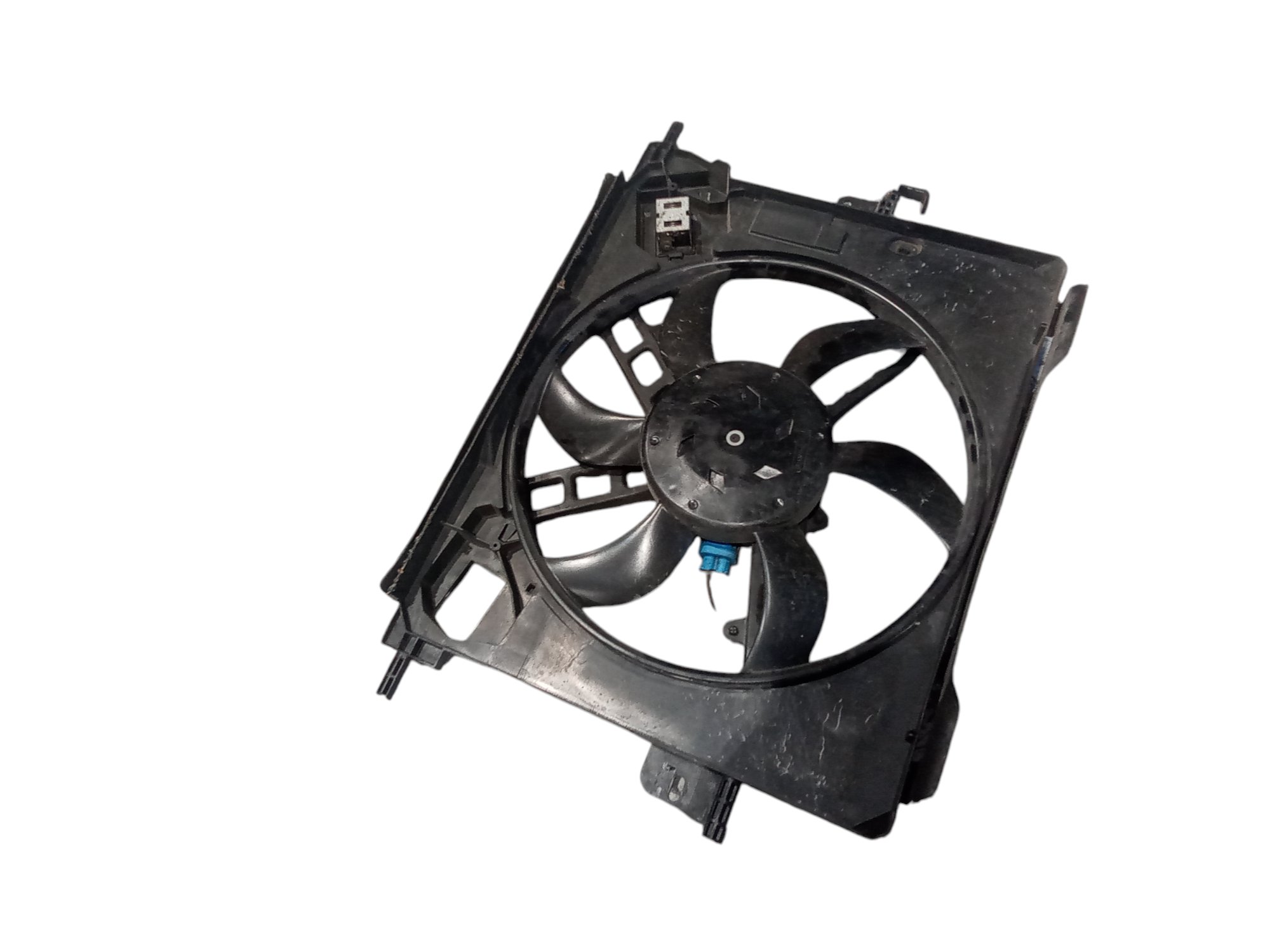 Elettroventola per Smart Fortwo Coup (453) (2014 - In produzione)