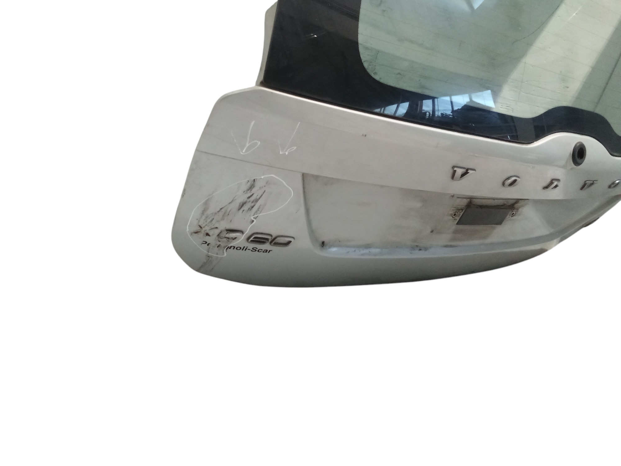 Portellone Posteriore per Volvo XC 60 (2008 - )