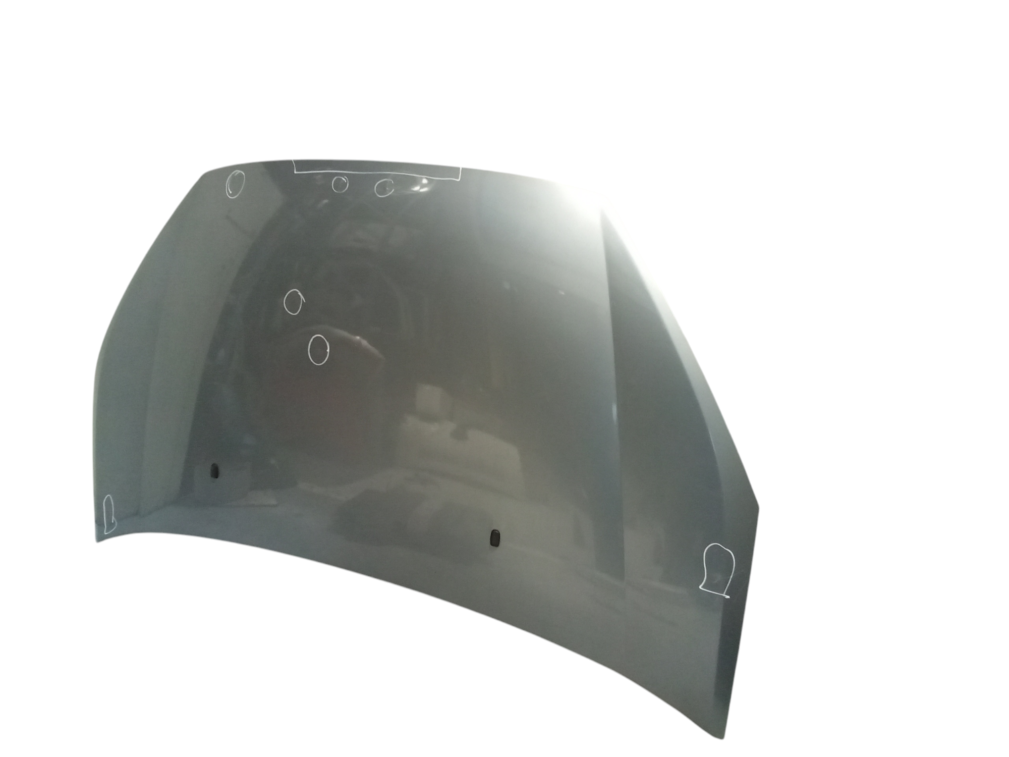 Cofano Anteriore per Ford S - Max Serie (06>14) (2006 - 2014)