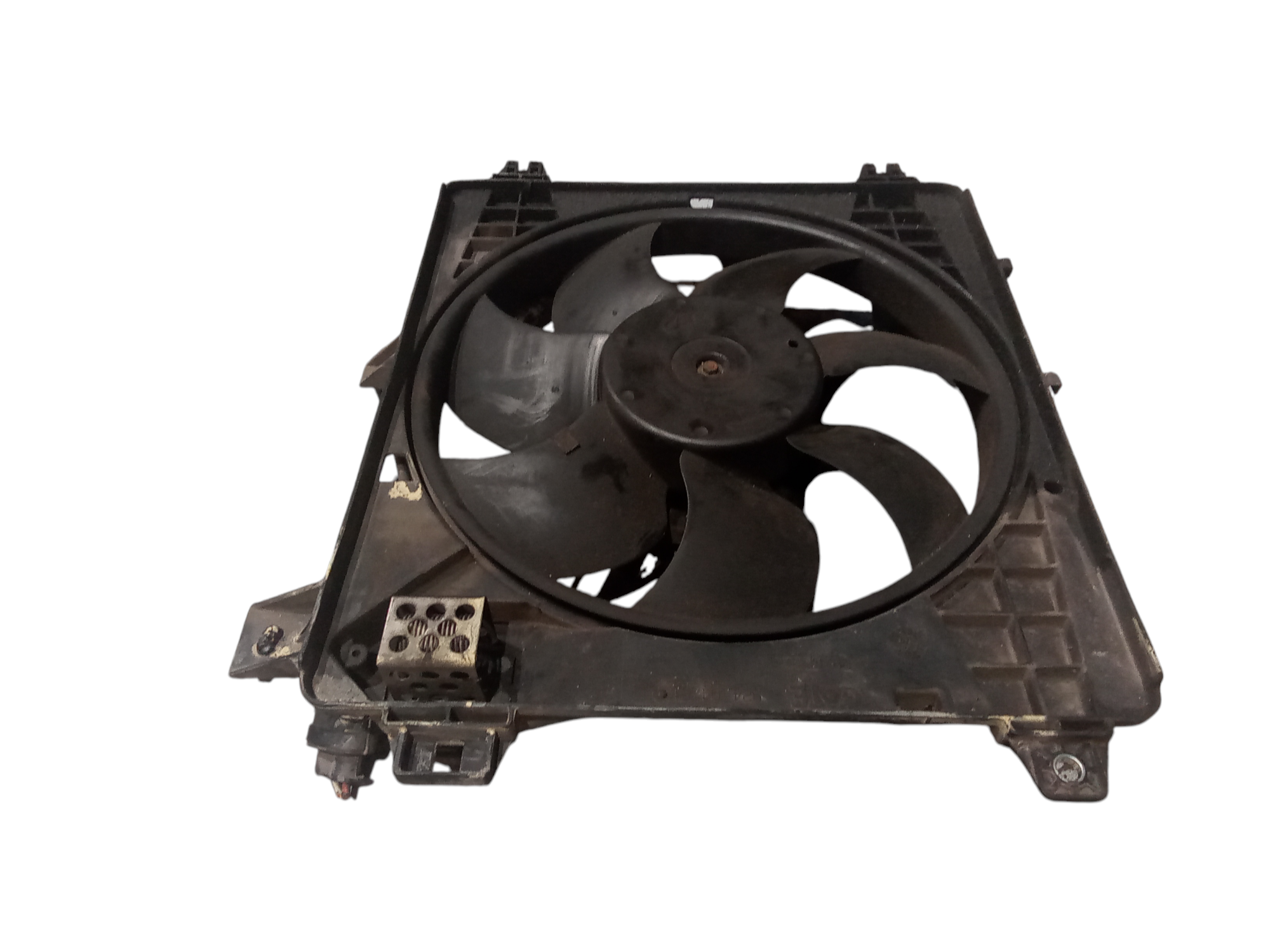 Elettroventola per Peugeot 107 1 Serie (2005 - In produzione)