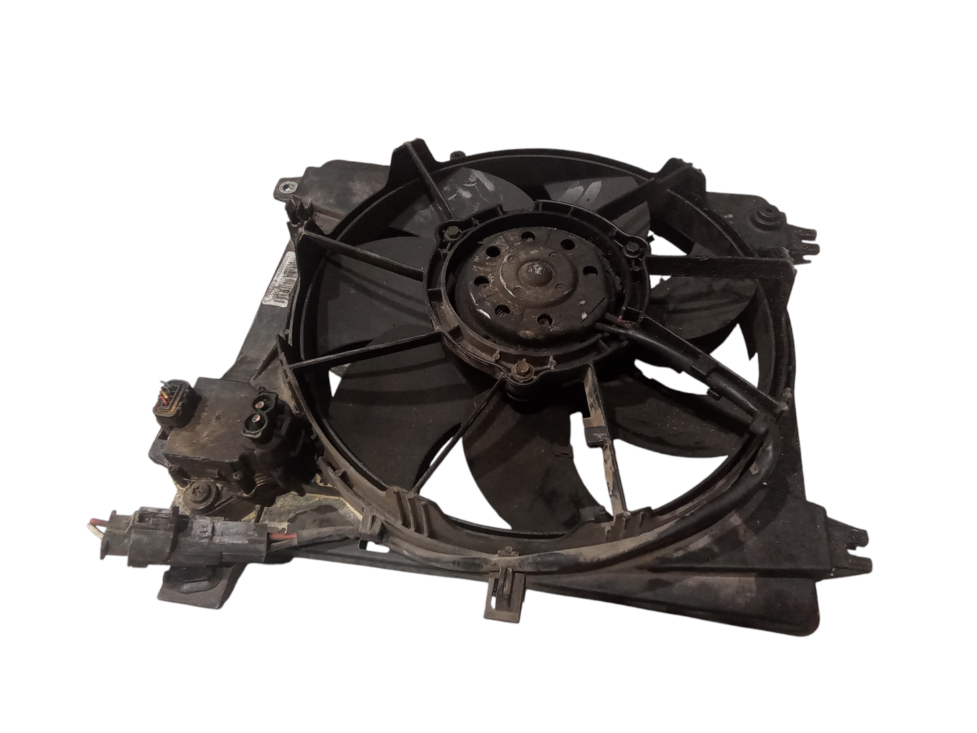 Elettroventola per Peugeot 107 1 Serie (2005 - In produzione)