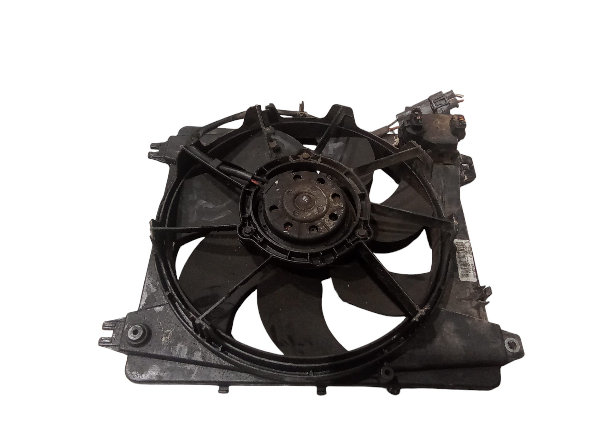 Elettroventola per Peugeot 107 1 Serie (2005 - In produzione)