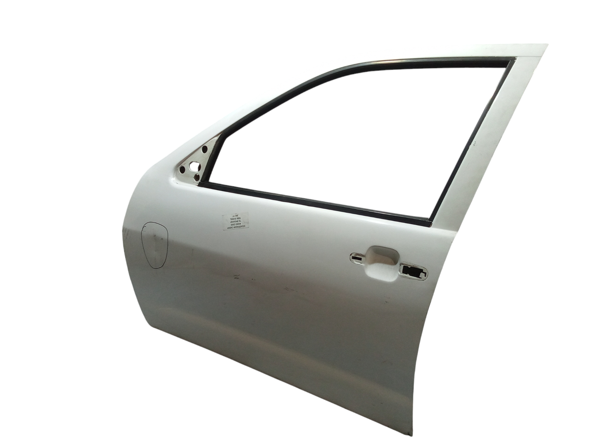 Portiera Anteriore Sinistra per Volkswagen Caddy 2 Serie (1994 - 2004)