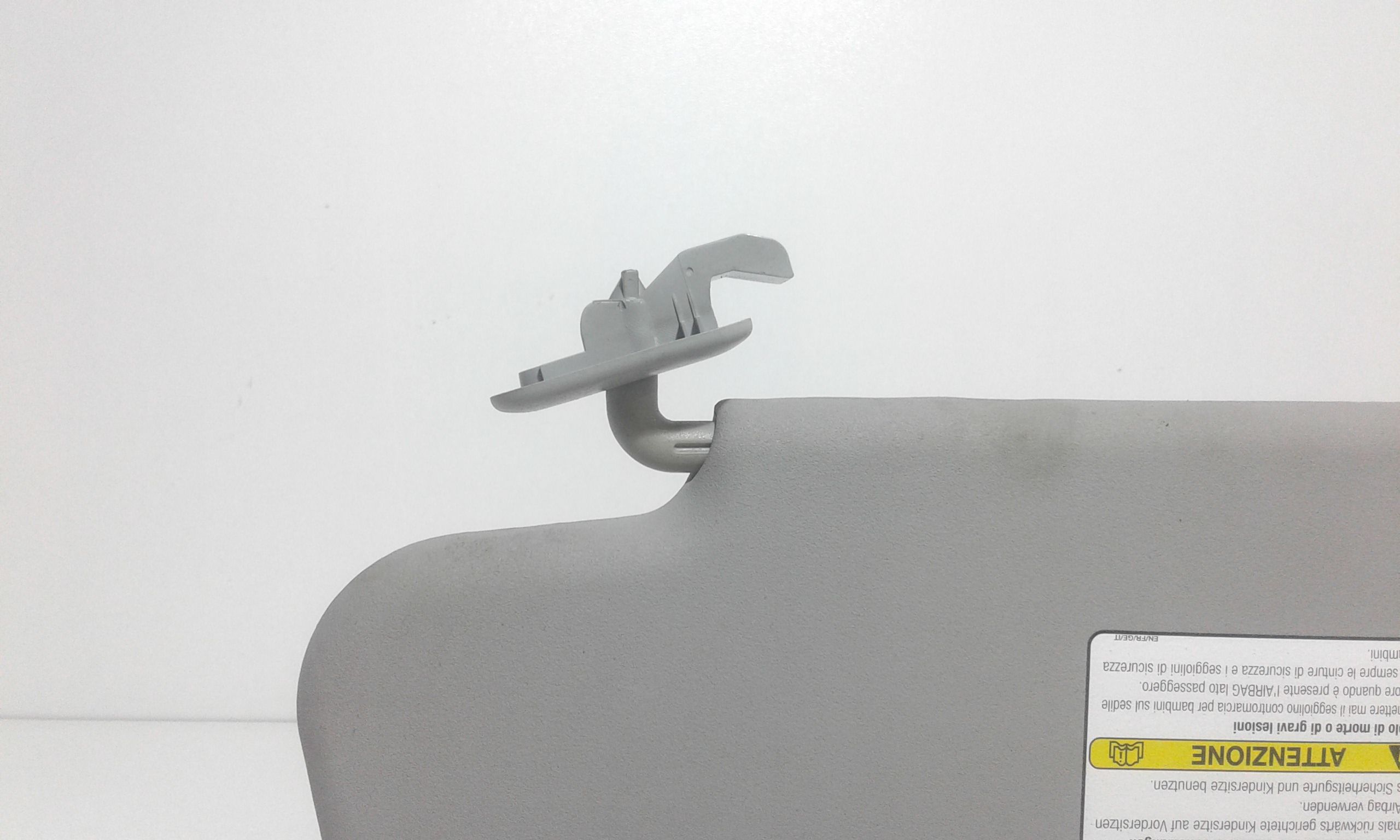 Parasole aletta anteriore Lato Guida MAZDA 3 Berlina 1 Serie