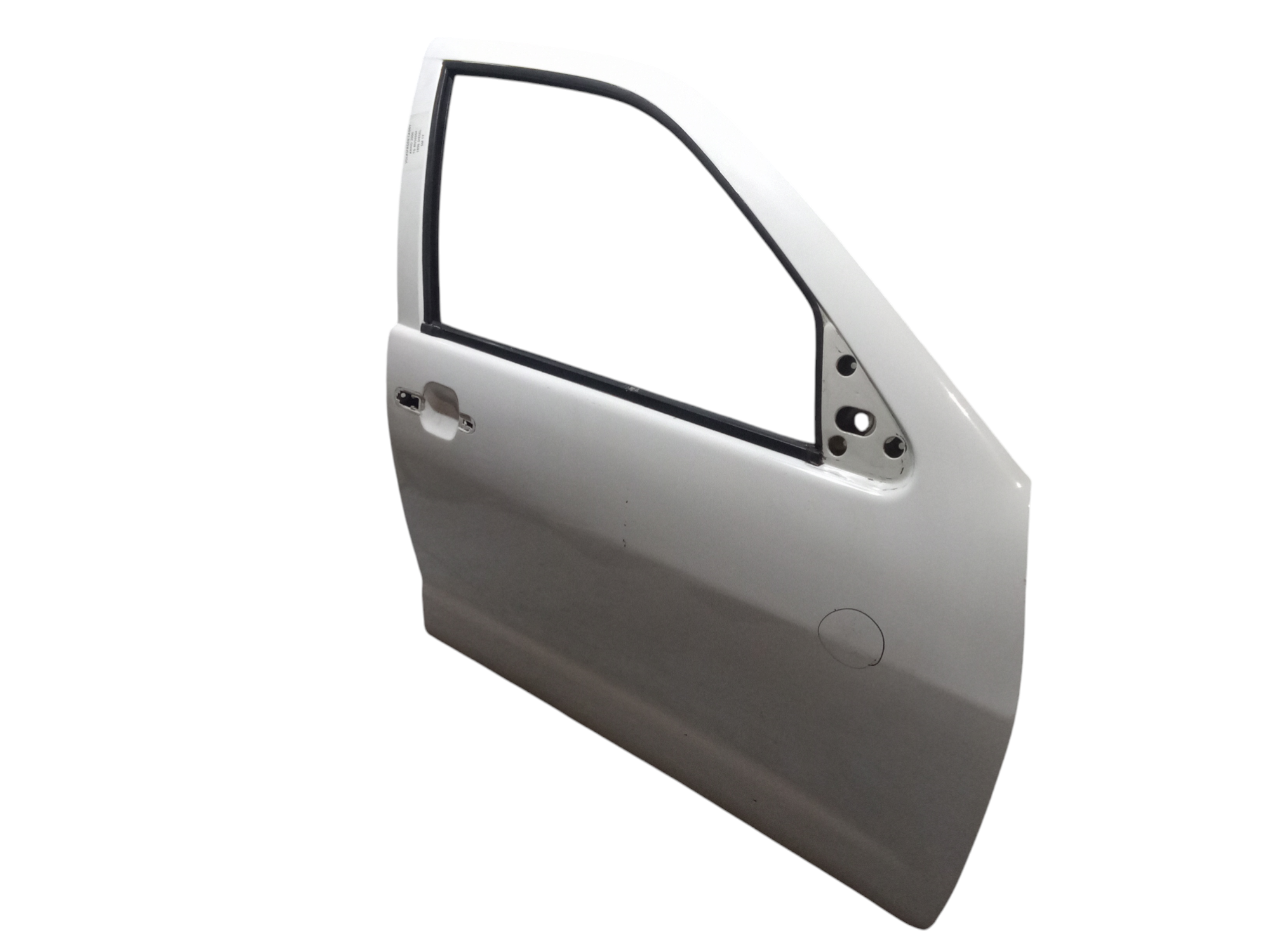 Portiera anteriore Destra per Volkswagen Caddy 2 Serie (1994 - 2004)