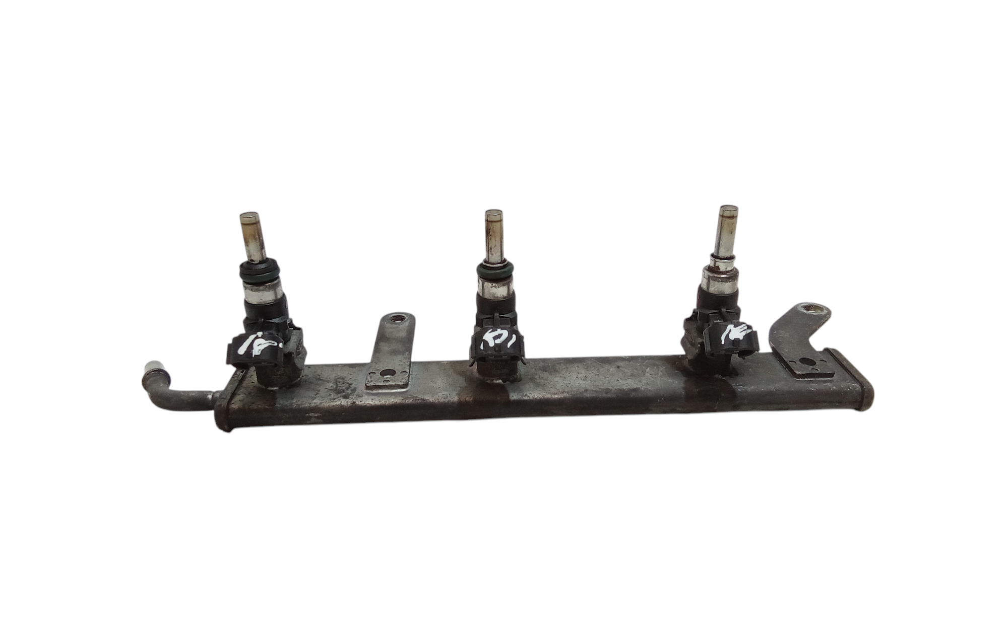 Flauto iniettori per Smart Fortwo Coup (453) (2014 - In produzione)