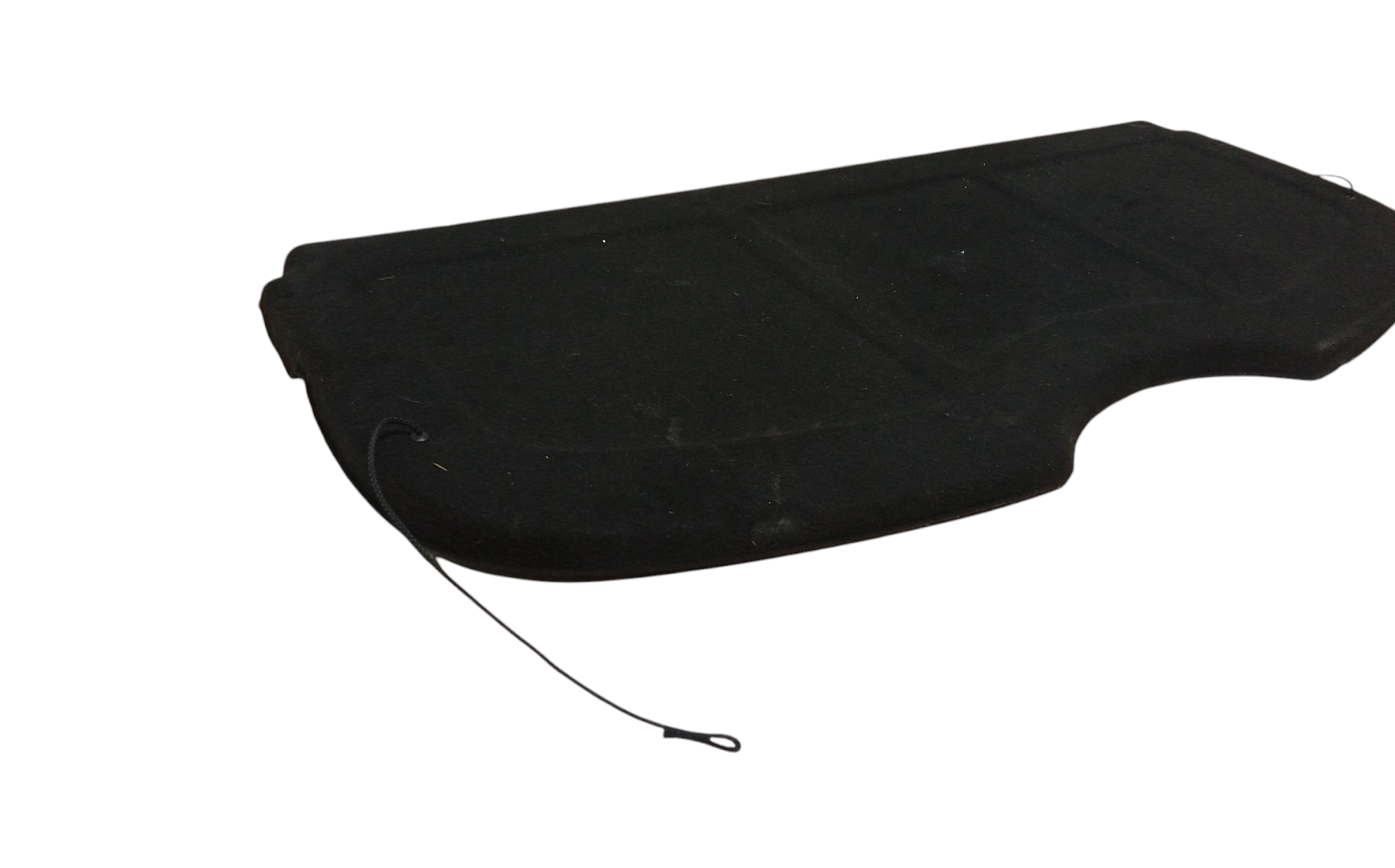 Cappelliera posteriore per Peugeot 207 2 Serie (2009 - In produzione)