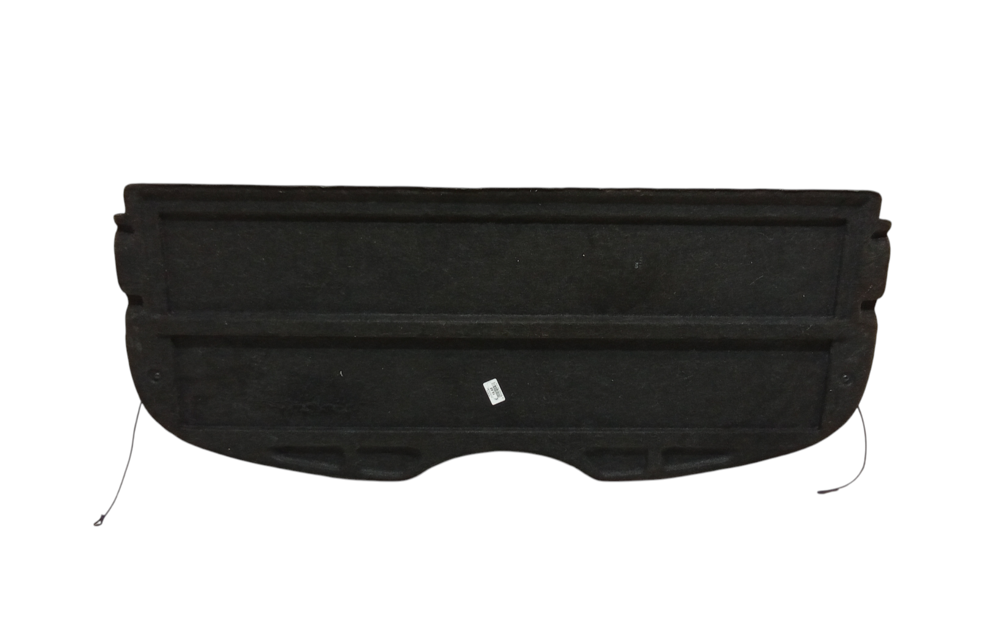 Cappelliera posteriore per Peugeot 207 2 Serie (2009 - In produzione)