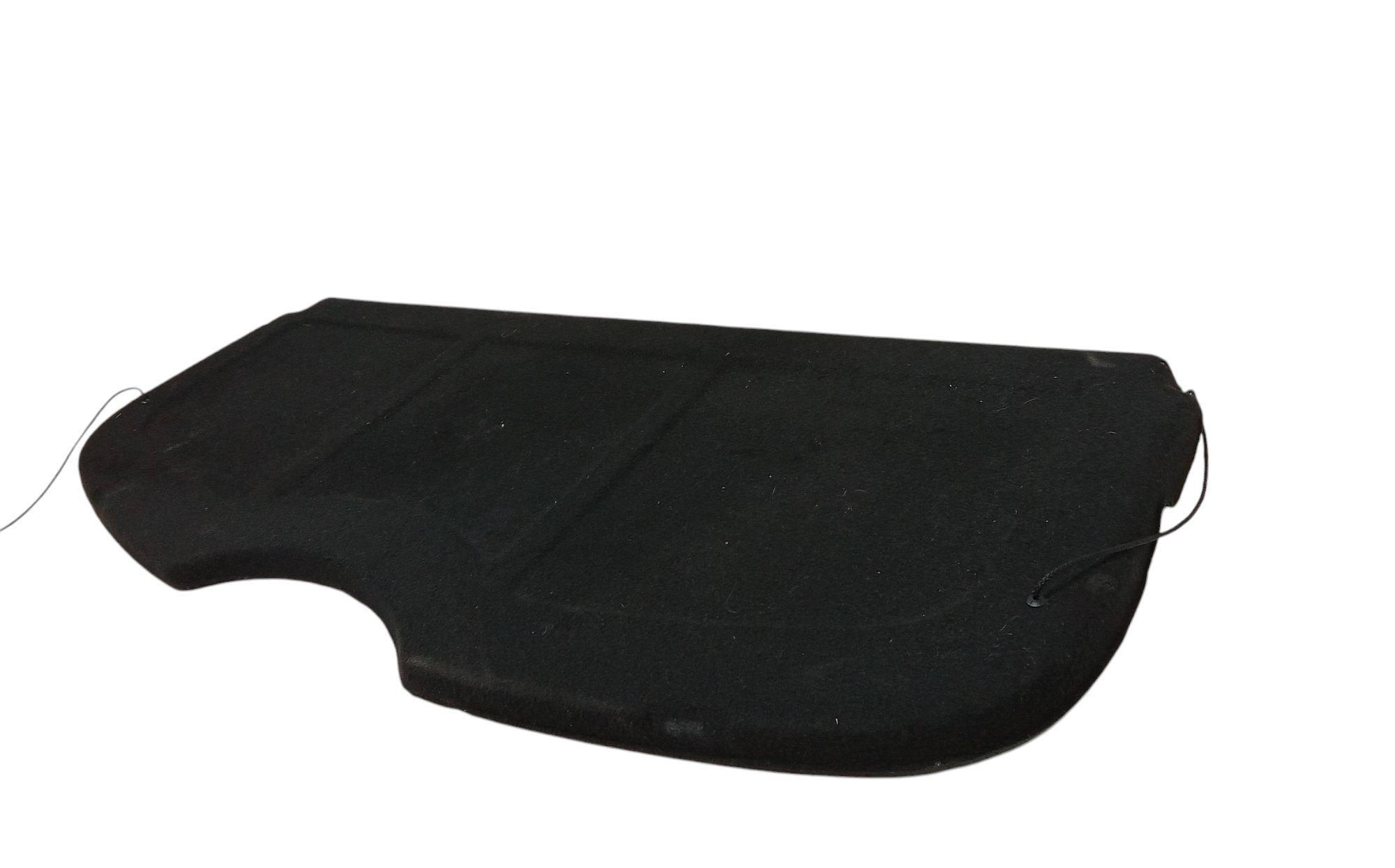 Cappelliera posteriore per Peugeot 207 2 Serie (2009 - In produzione)