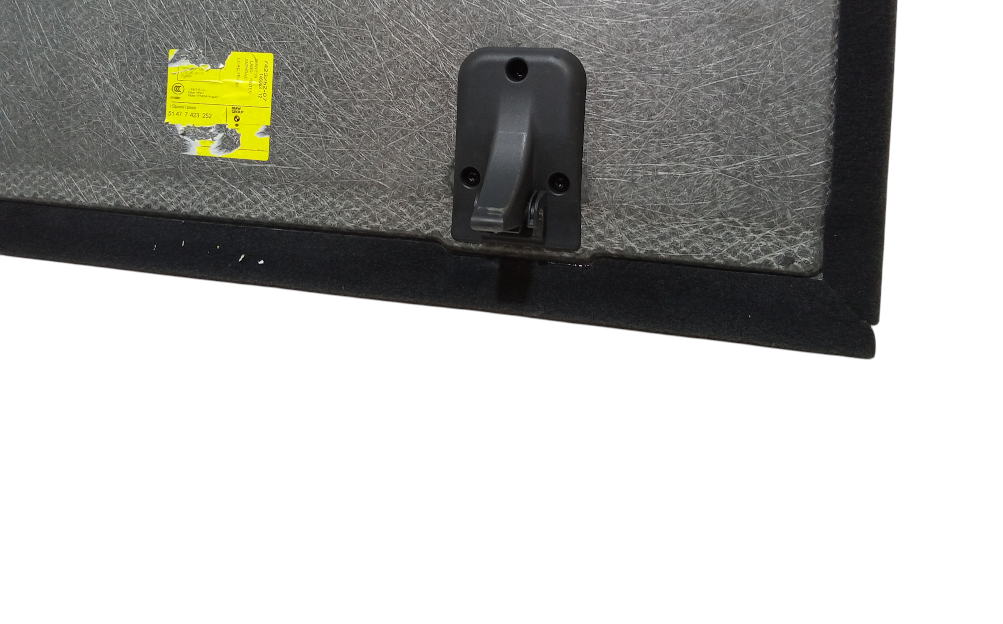 Tappeto vano baule per Bmw X2 F39 (2018 - In produzione)