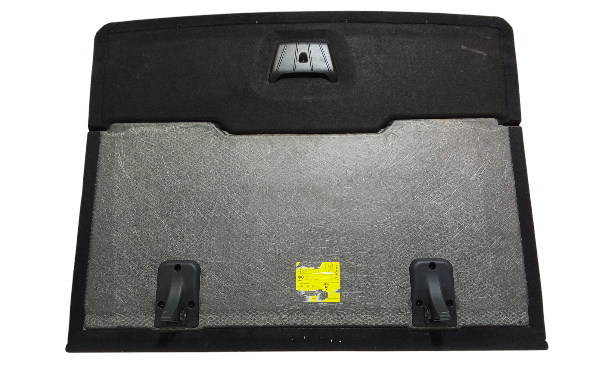 Tappeto vano baule per Bmw X2 F39 (2018 - In produzione)