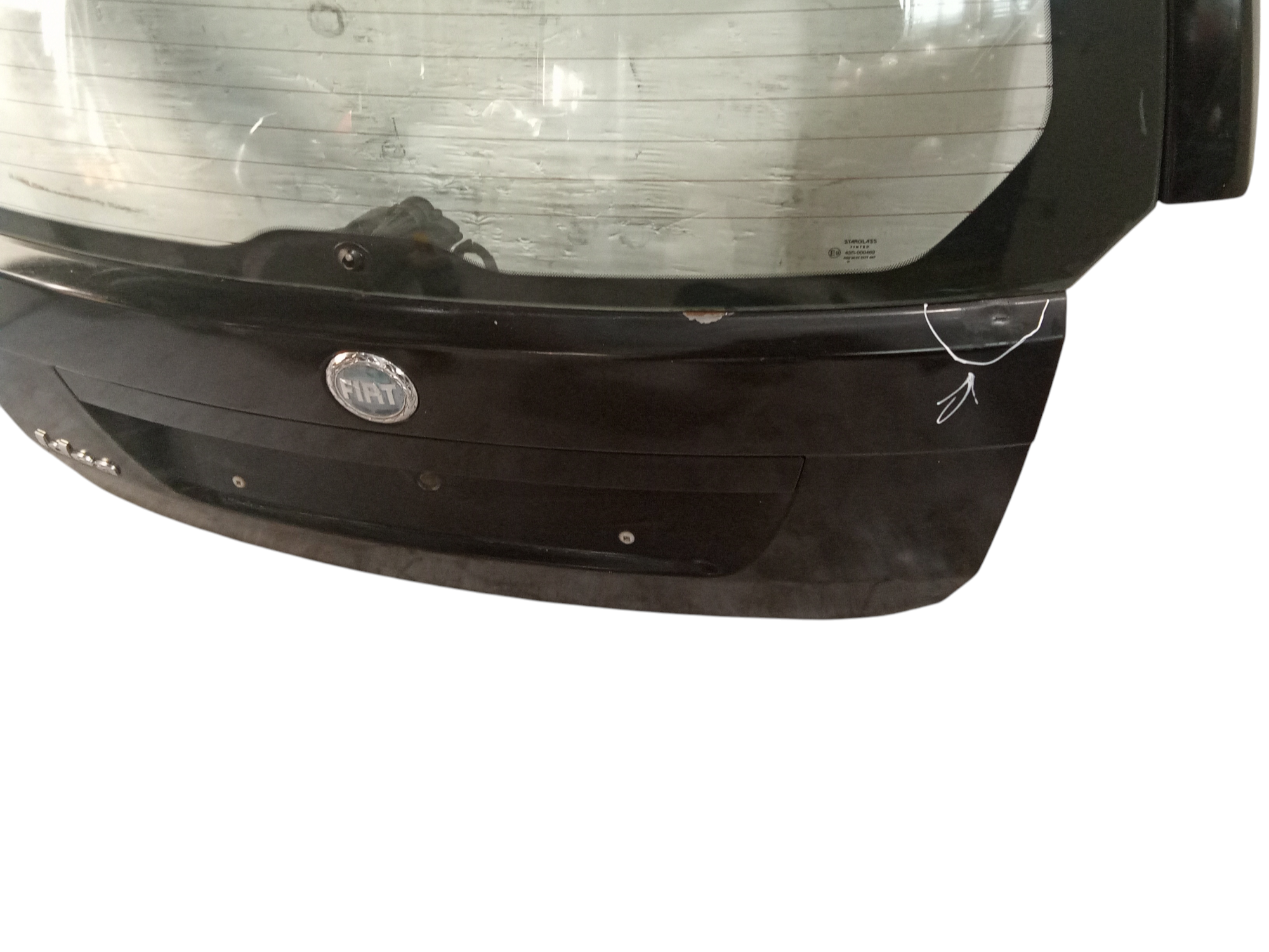 Portellone Posteriore per Fiat Idea 2 Serie (2005 - 2008)