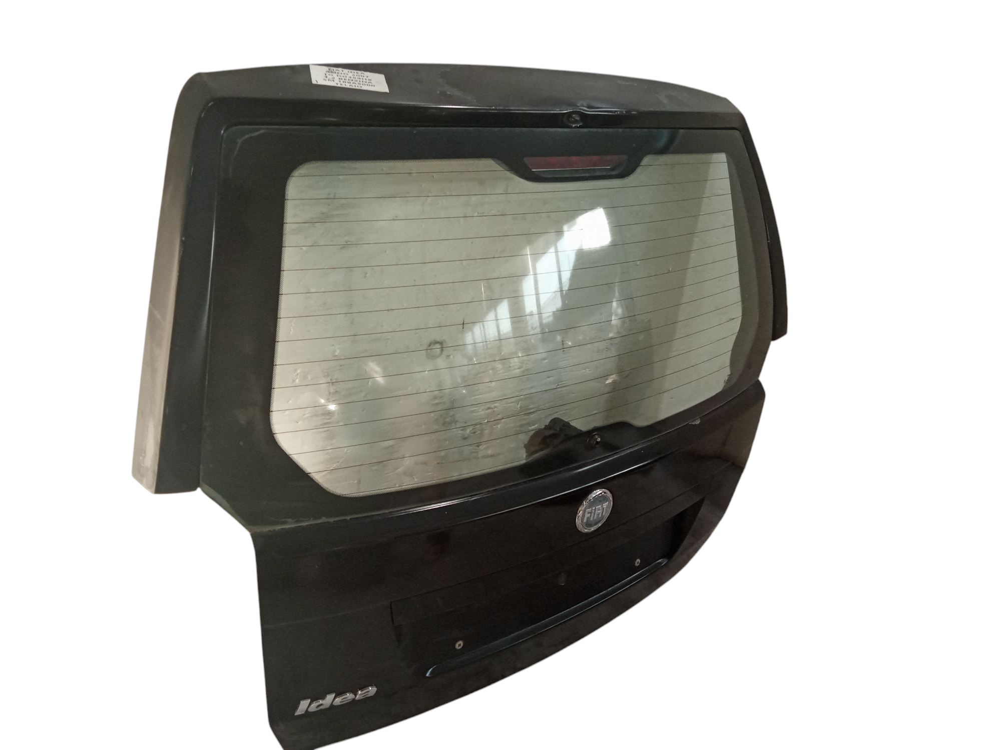 Portellone Posteriore per Fiat Idea 2 Serie (2005 - 2008)