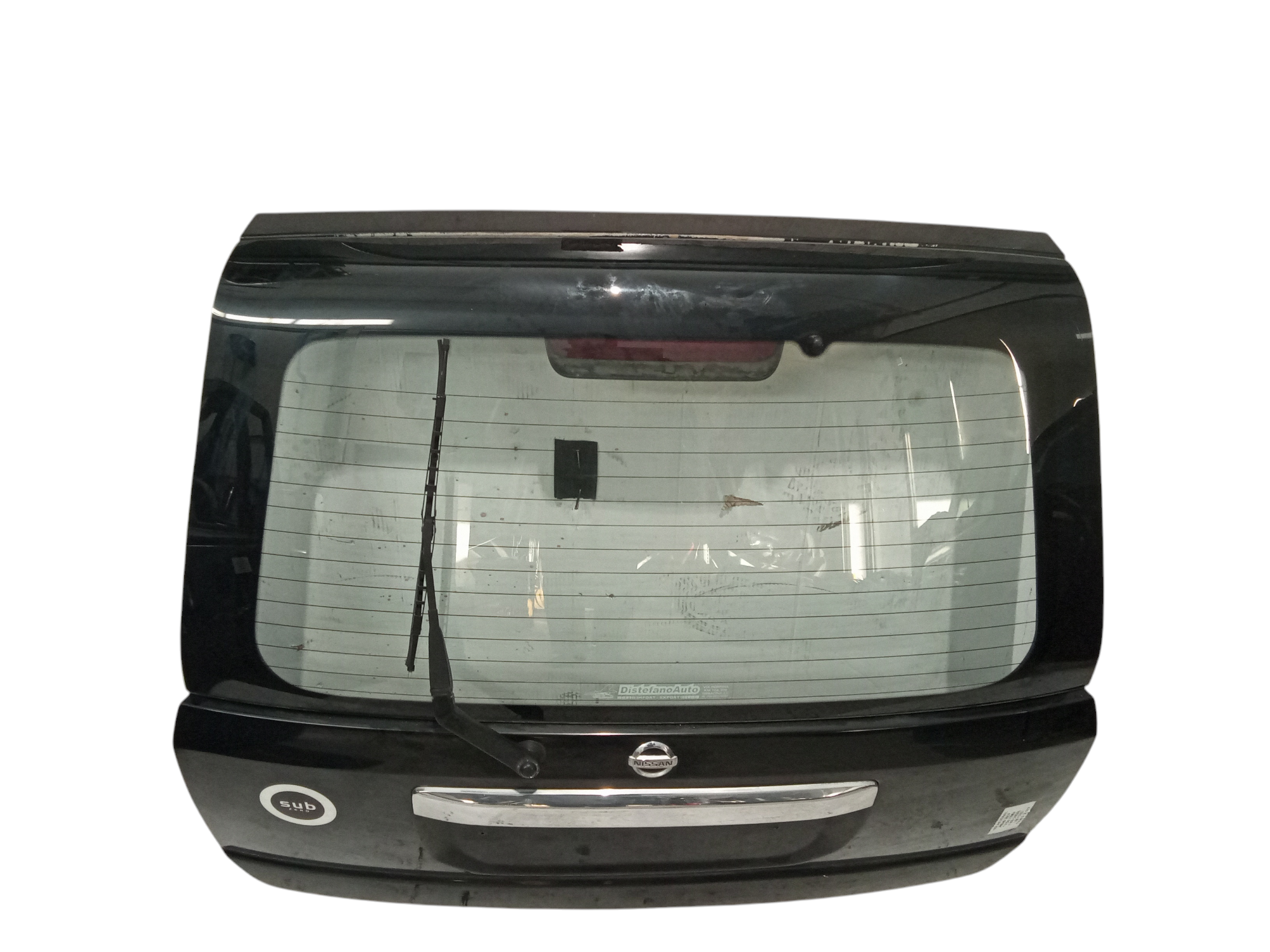 Portellone Posteriore Completo per Nissan X-trail 1 Serie (2001 - 2007)