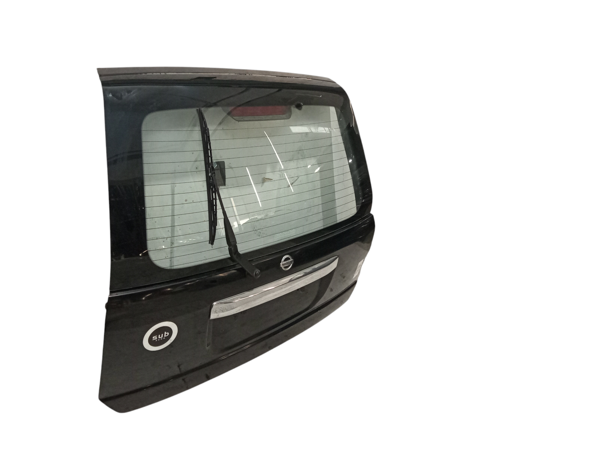 Portellone Posteriore Completo per Nissan X-trail 1 Serie (2001 - 2007)