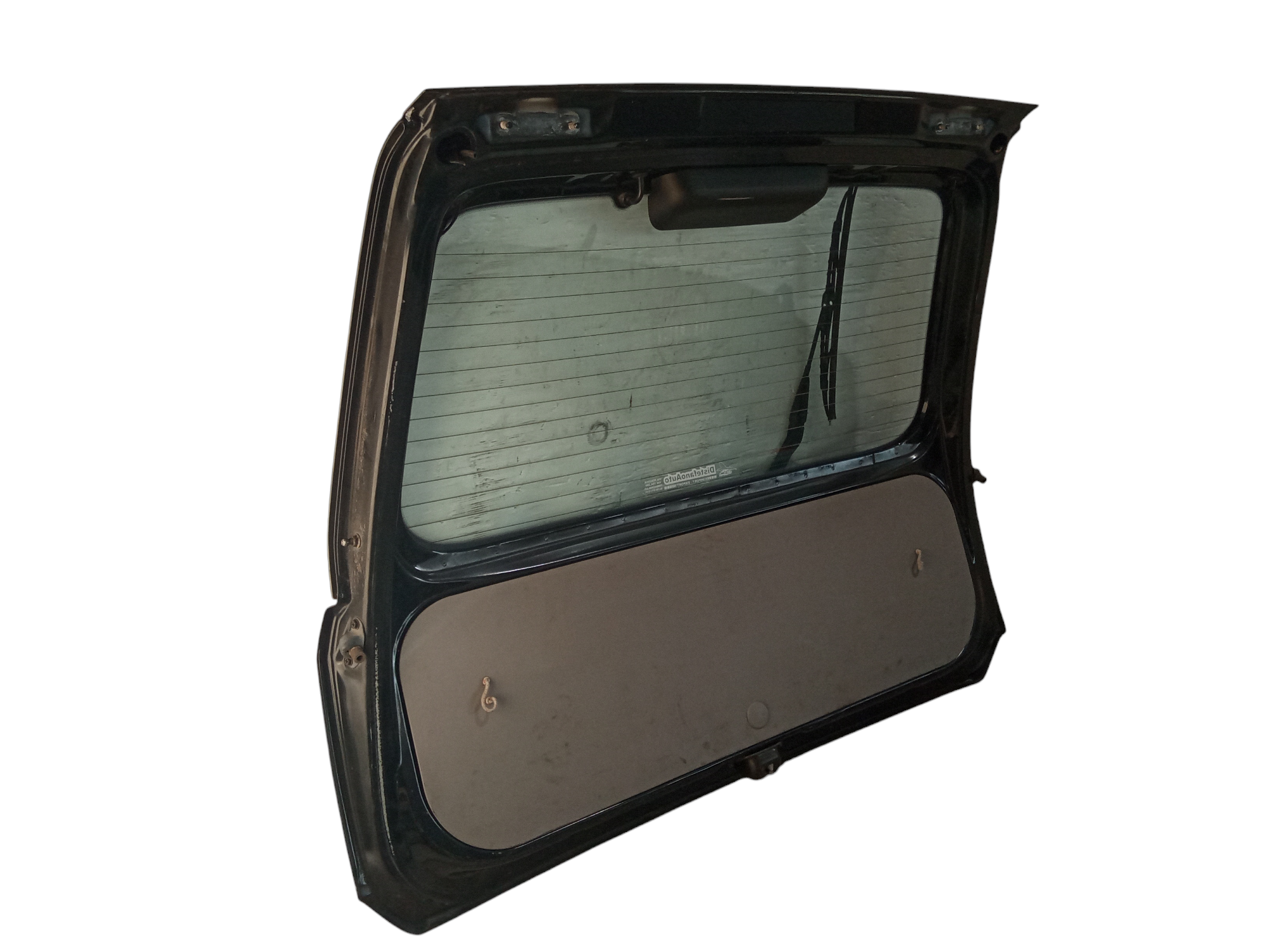 Portellone Posteriore Completo per Nissan X-trail 1 Serie (2001 - 2007)