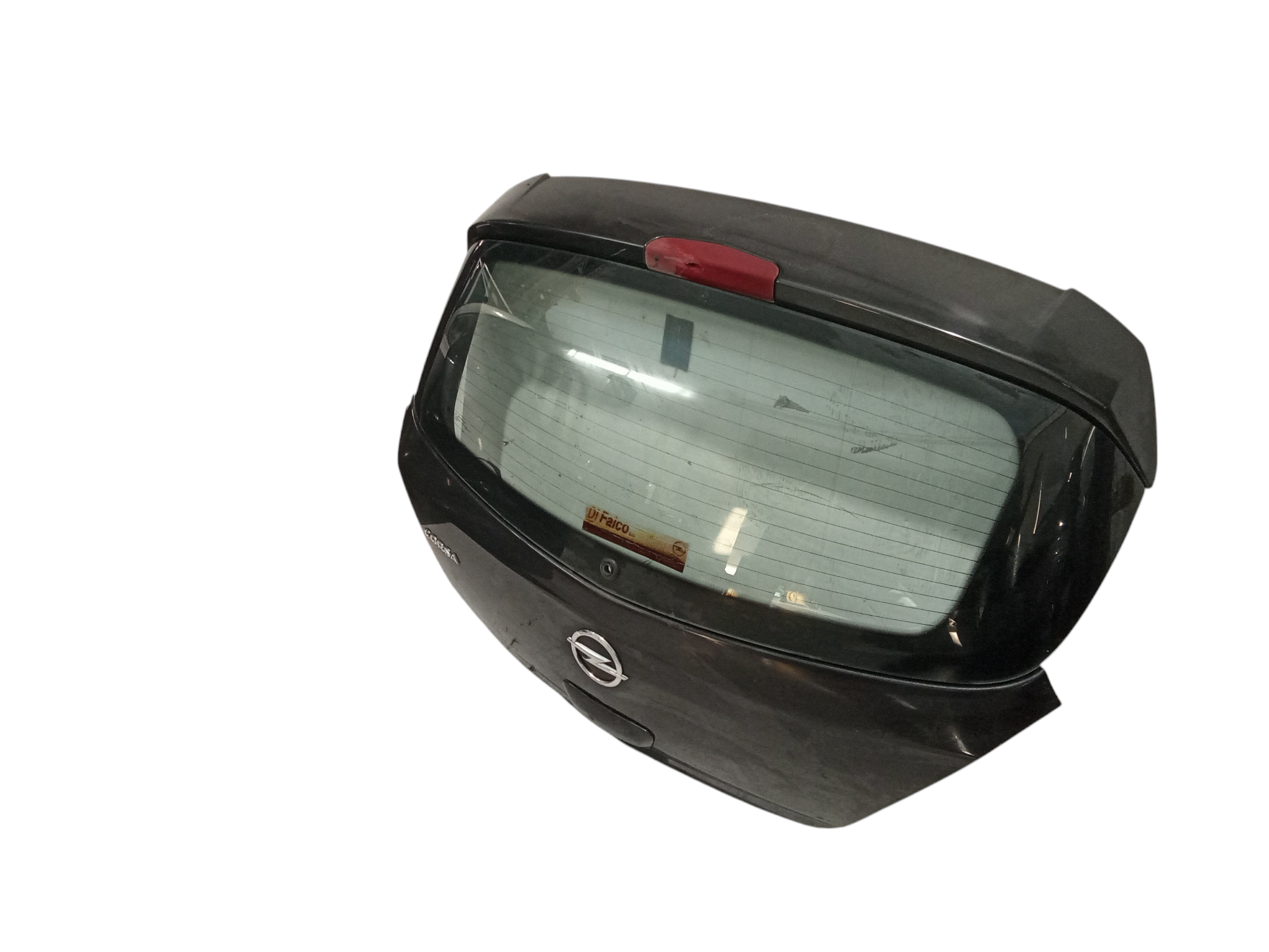 Portellone Posteriore per Opel Corsa D 5p 1 Serie (2006 - In produzione)