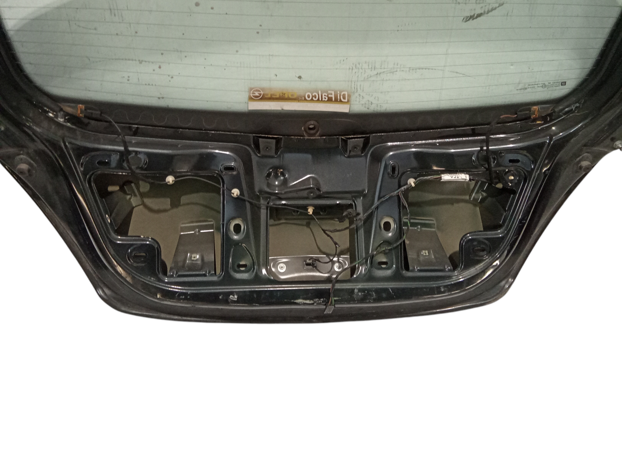 Portellone Posteriore per Opel Corsa D 5p 1 Serie (2006 - In produzione)