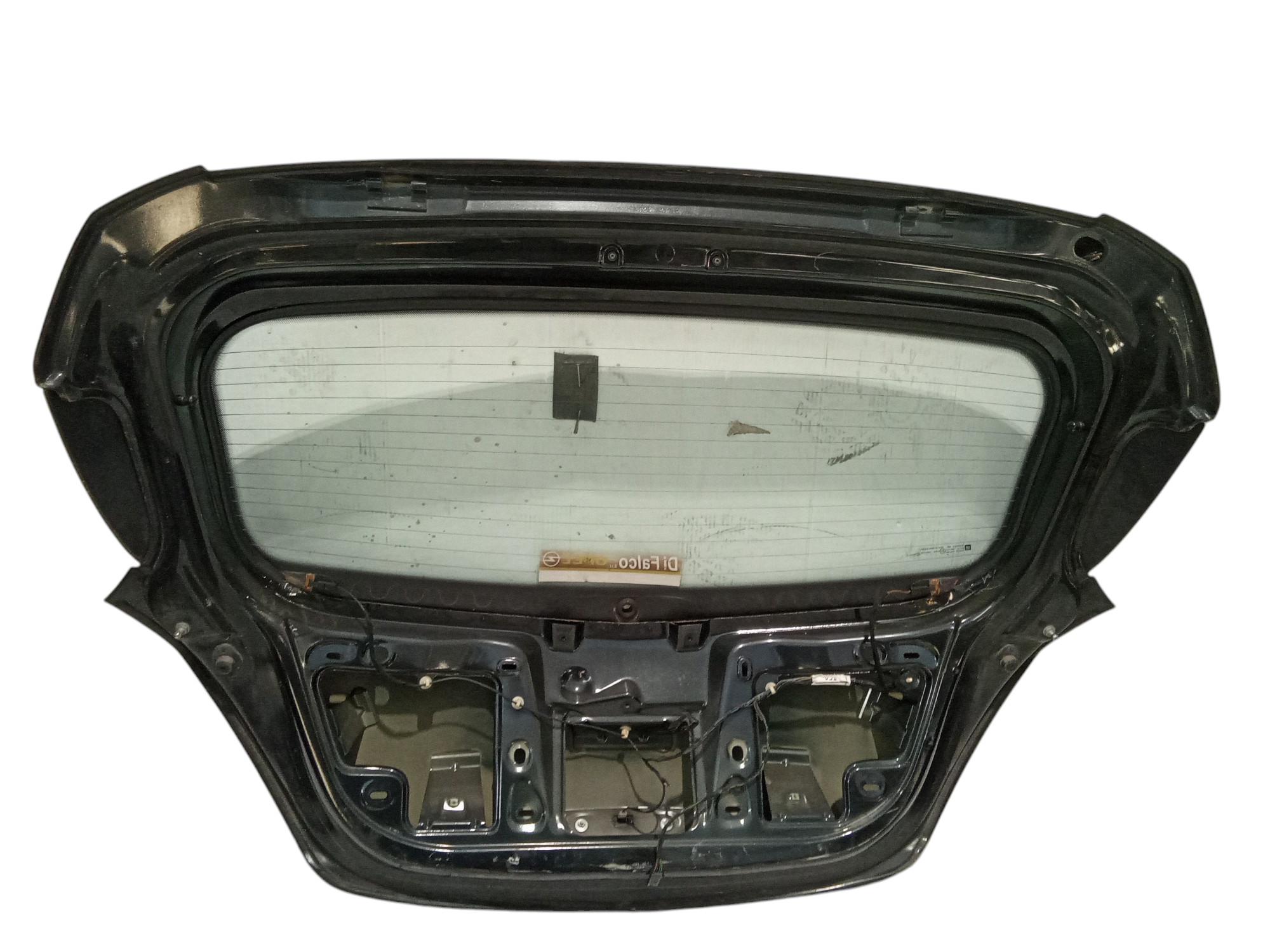 Portellone Posteriore per Opel Corsa D 5p 1 Serie (2006 - In produzione)