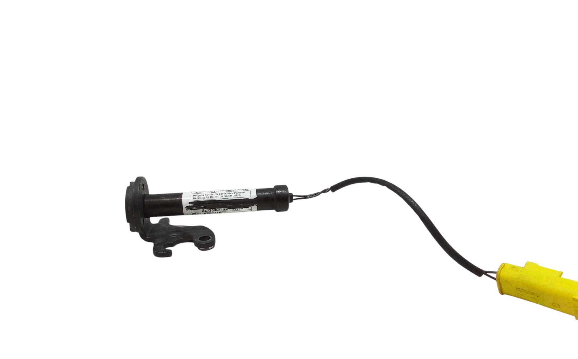 Attuatore cofano ant SX guida per Bmw X2 F39 (2018 - In produzione)